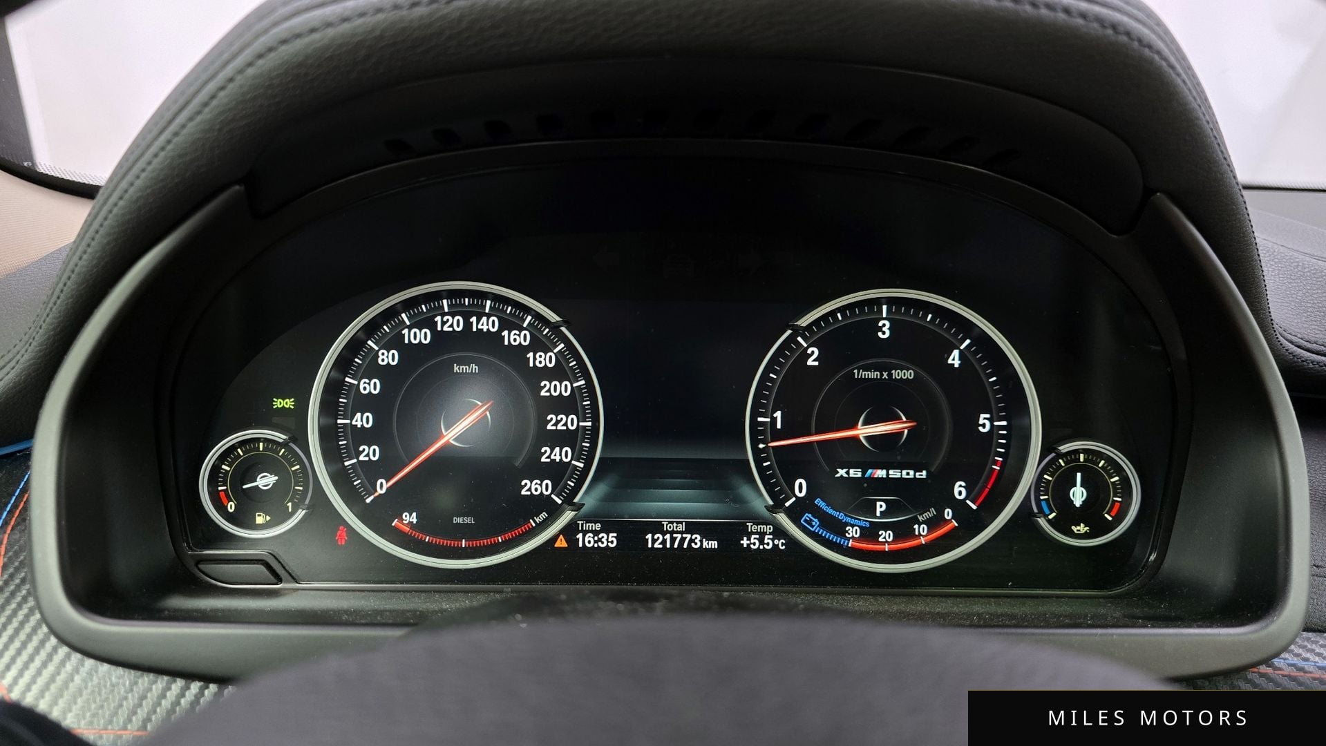 BMW X6 (F16) 2017 — миниатюра 8