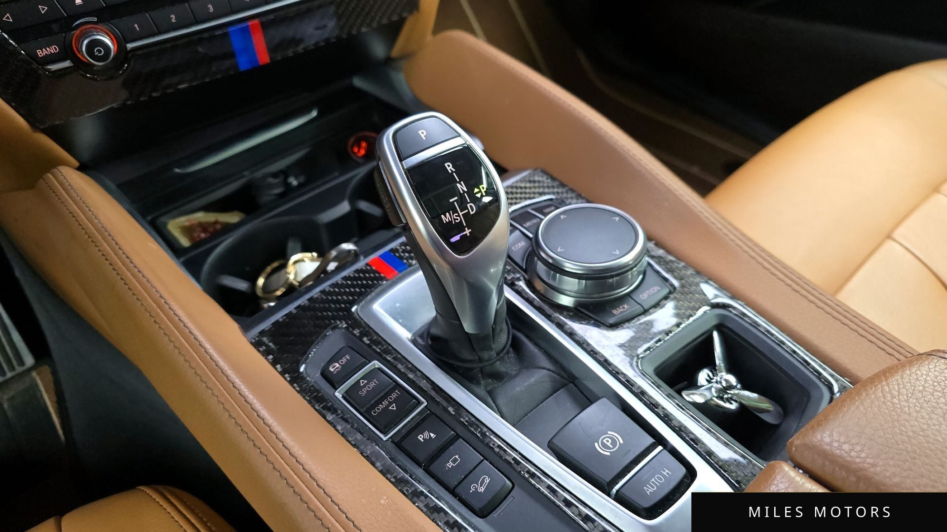 BMW X6 (F16) 2017 — миниатюра 9