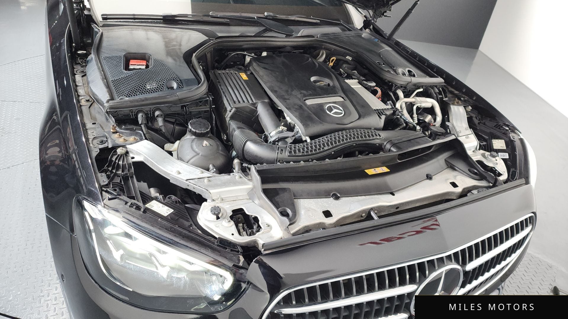 Mercedes-Benz E-Class W213 2021 — миниатюра 6