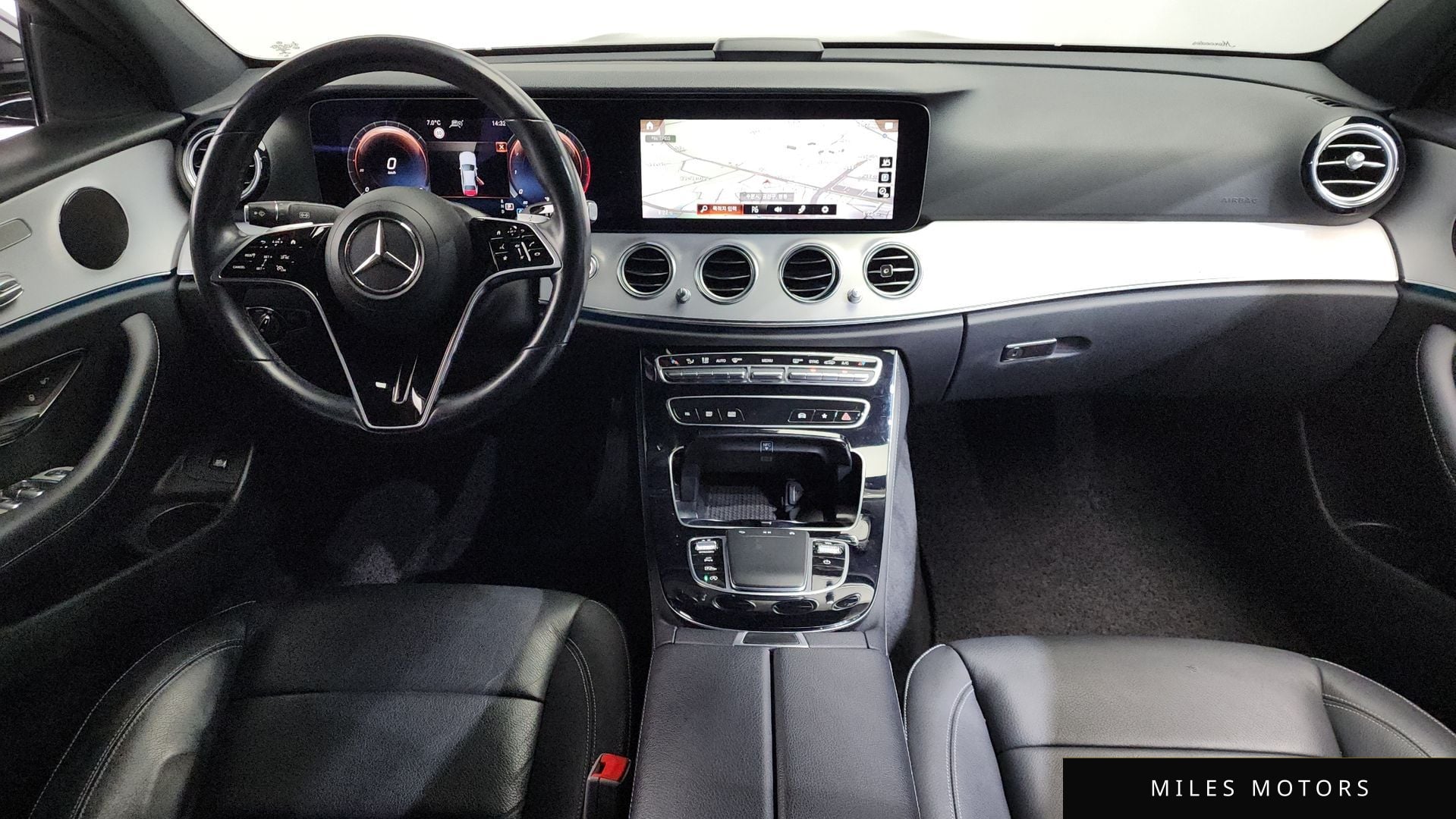 Mercedes-Benz E-Class W213 2021 — миниатюра 7