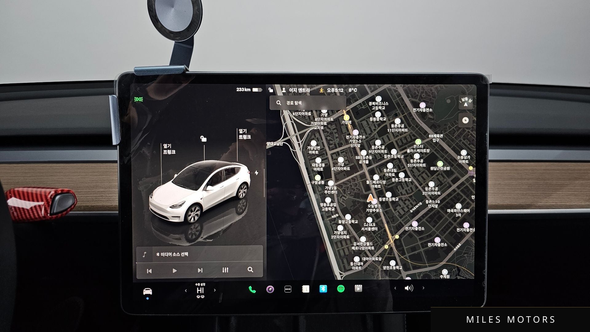 Tesla 모델 Y 2024 — миниатюра 14