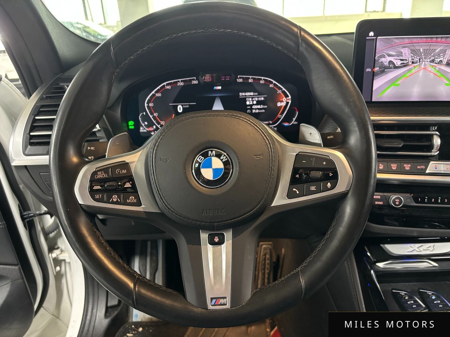 BMW X4 (G02) 2023 — миниатюра 12
