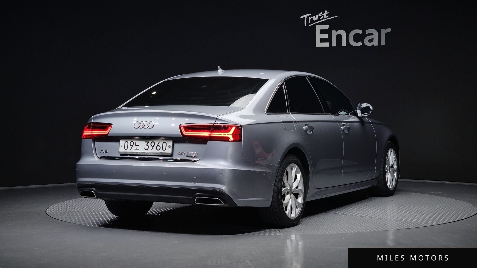 Audi A6 2017 — миниатюра 2