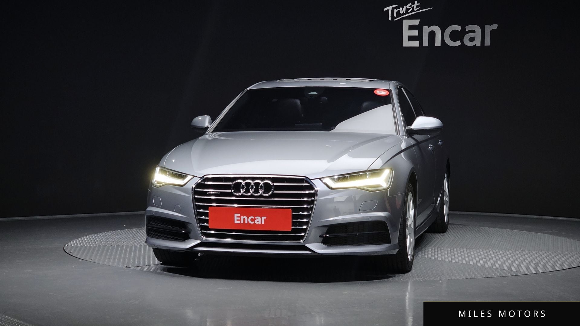 Audi A6 2017 — миниатюра 3