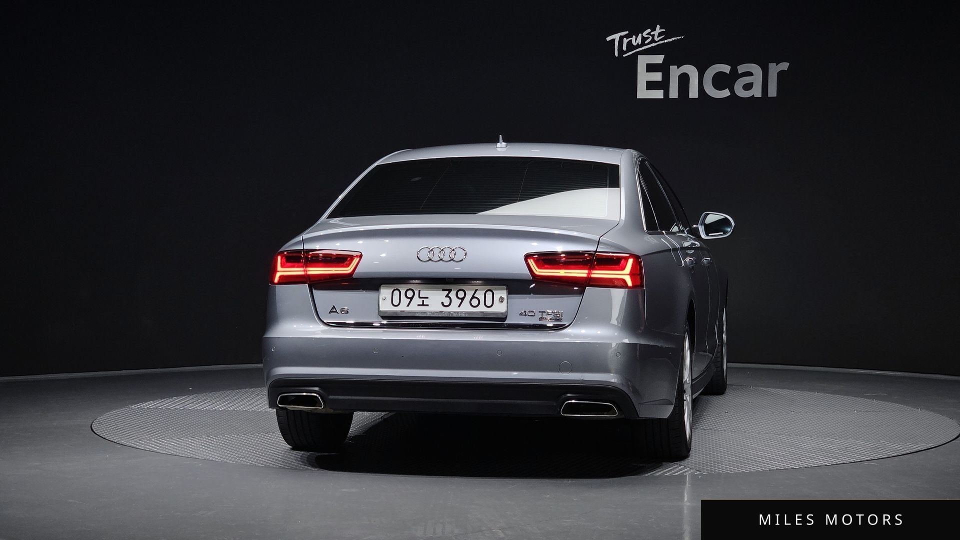 Audi A6 2017 — миниатюра 4