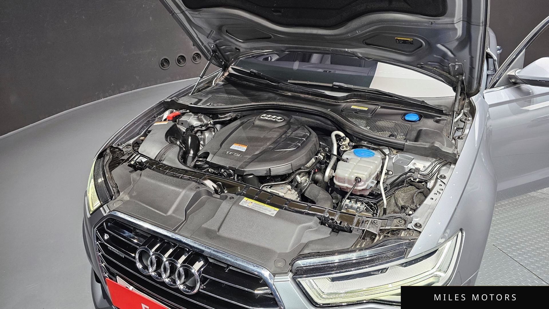 Audi A6 2017 — миниатюра 6