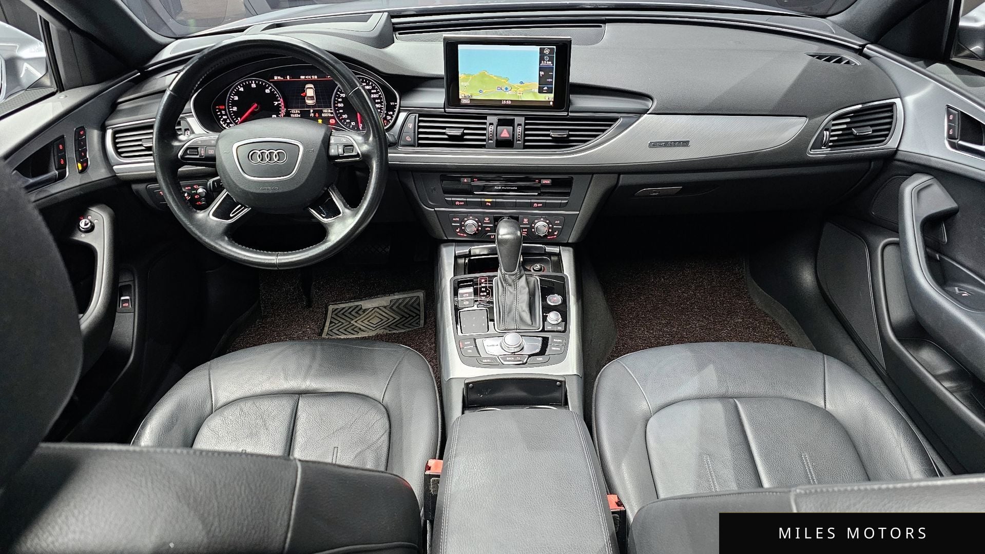 Audi A6 2017 — миниатюра 7