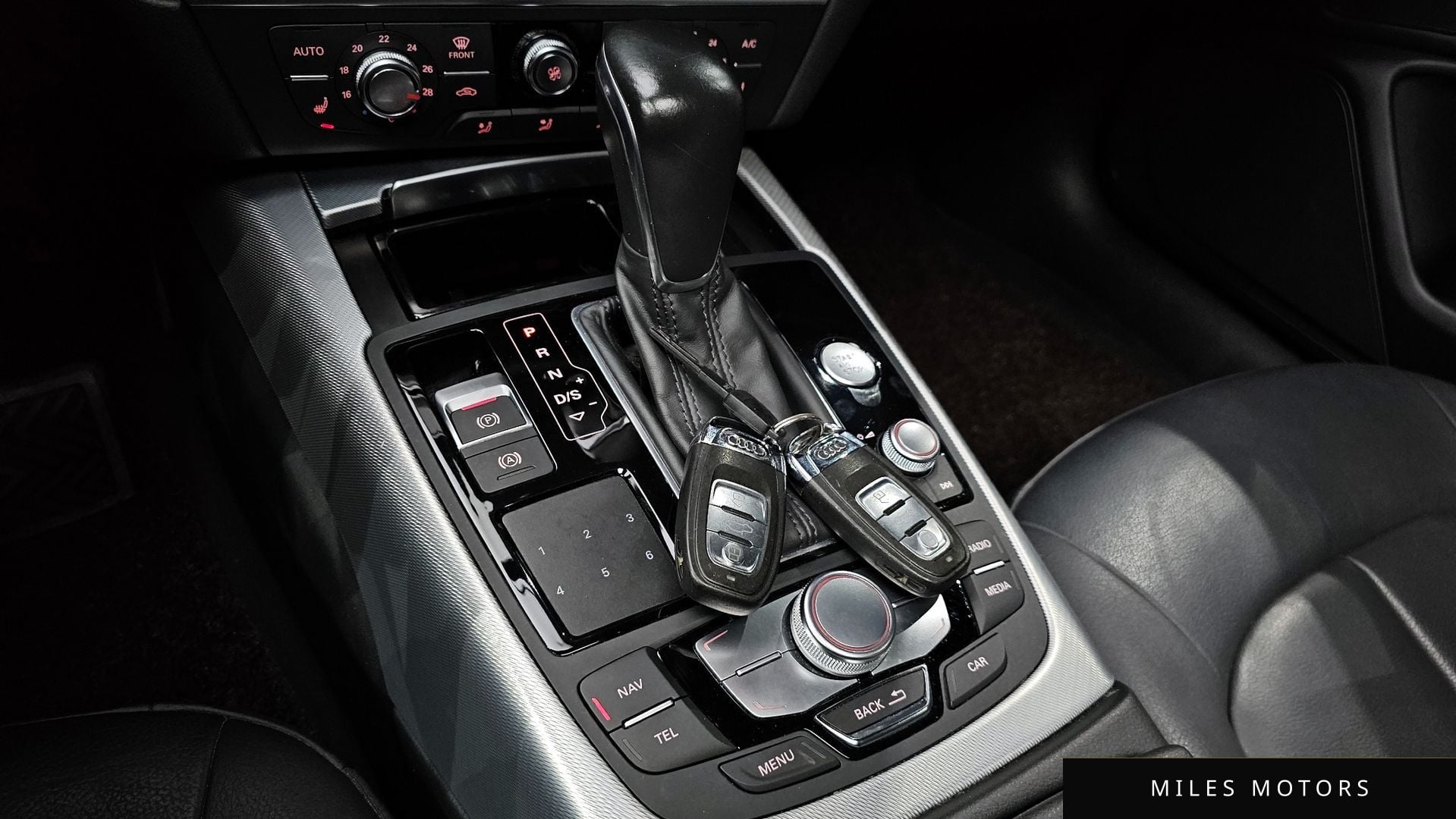 Audi A6 2017 — миниатюра 9