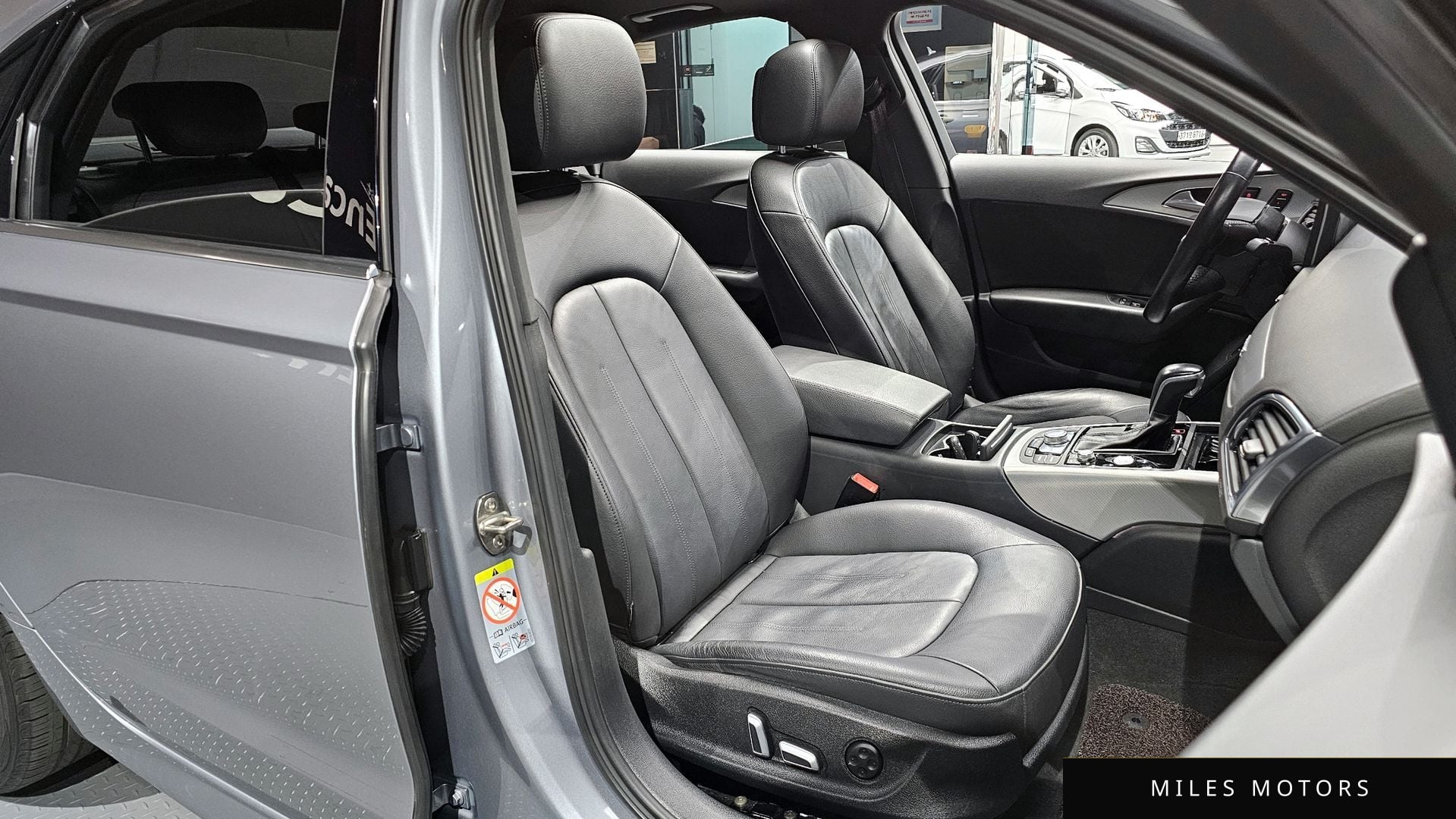 Audi A6 2017 — миниатюра 10