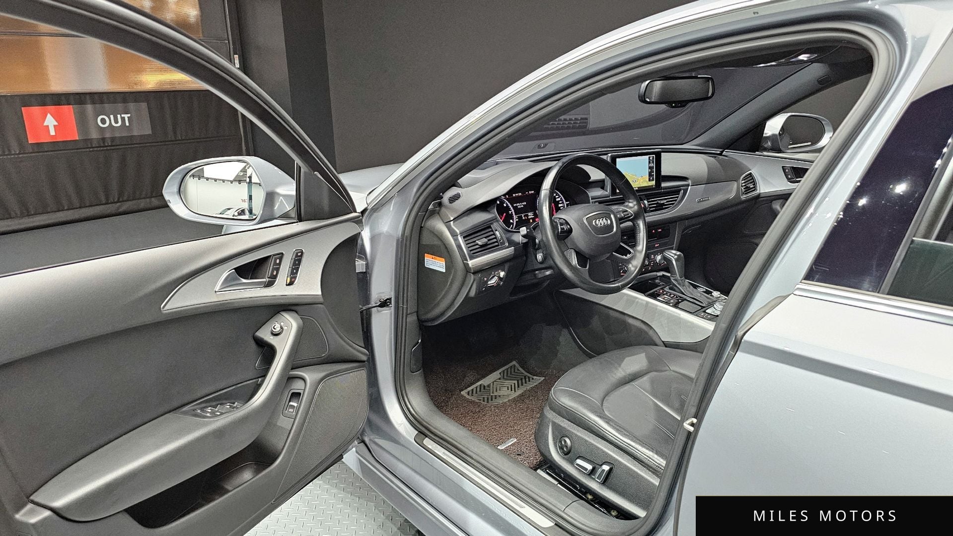 Audi A6 2017 — миниатюра 11