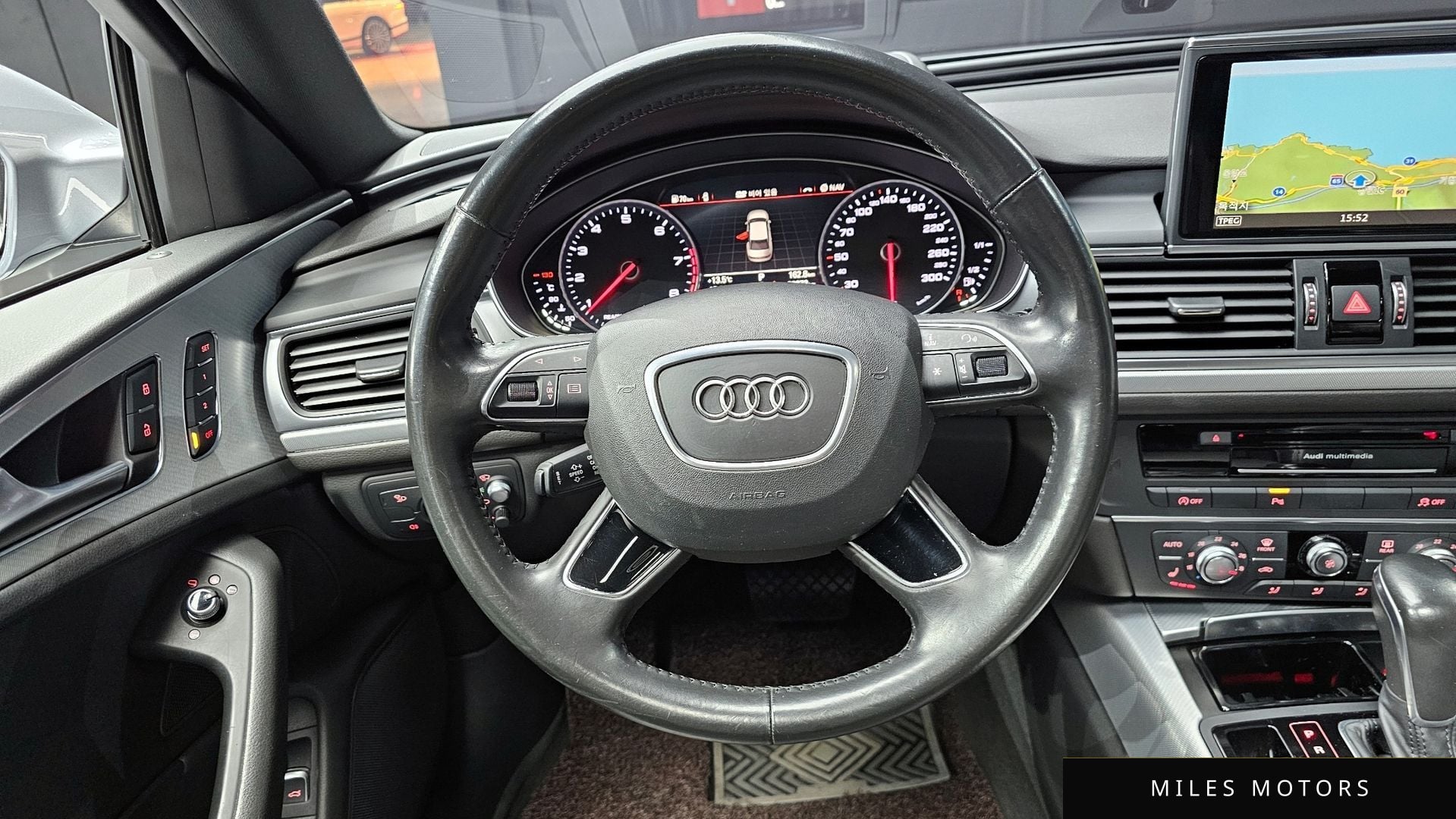 Audi A6 2017 — миниатюра 13