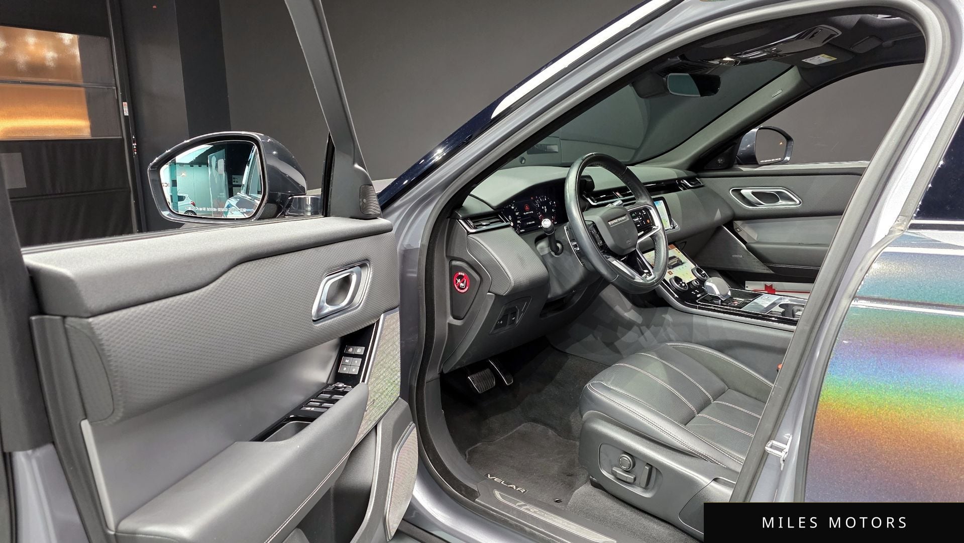 Land Rover Range Rover Velar 2021 — миниатюра 11