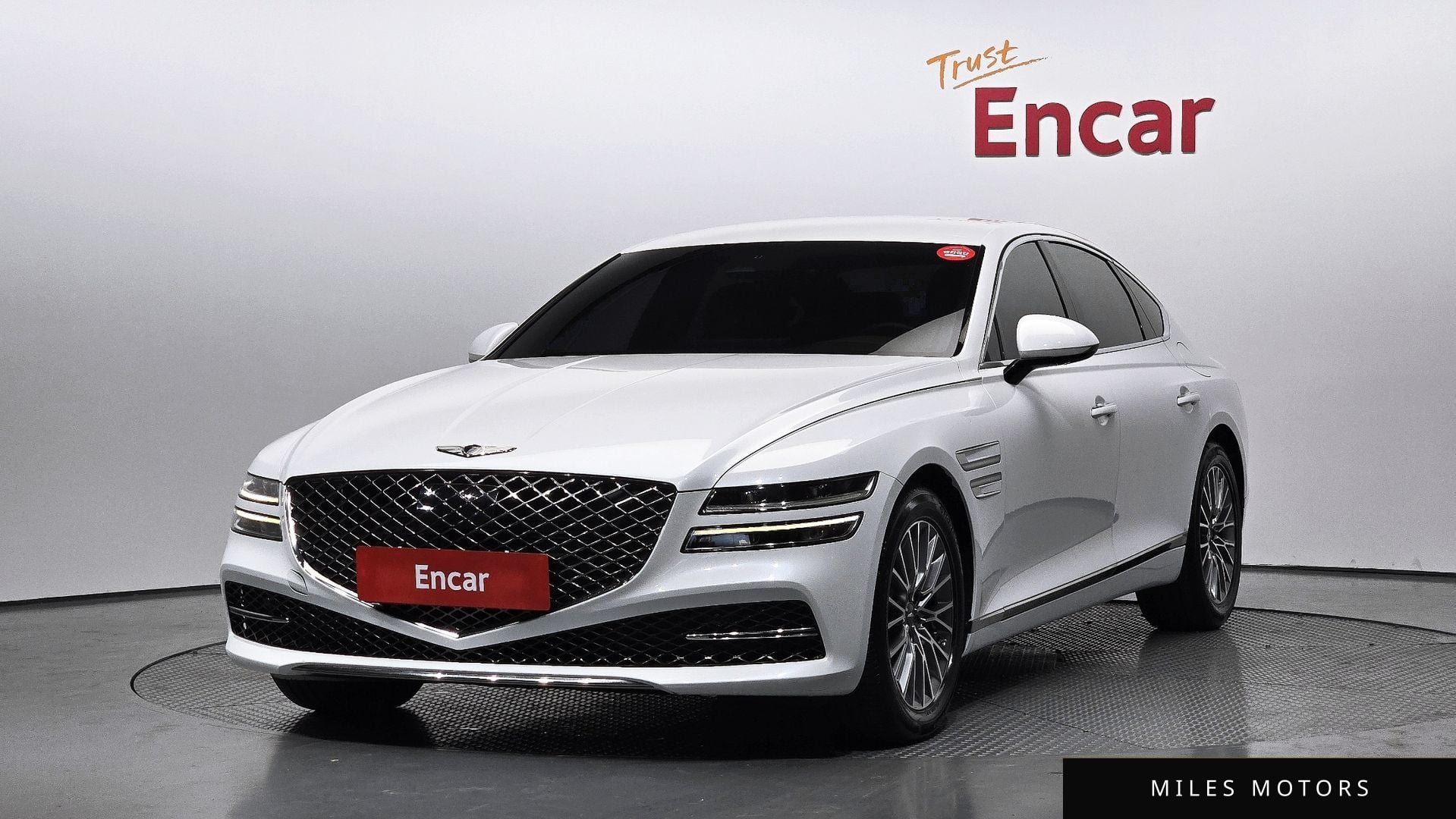 Genesis G80 (RG3) 2022 — фото 1 из 12