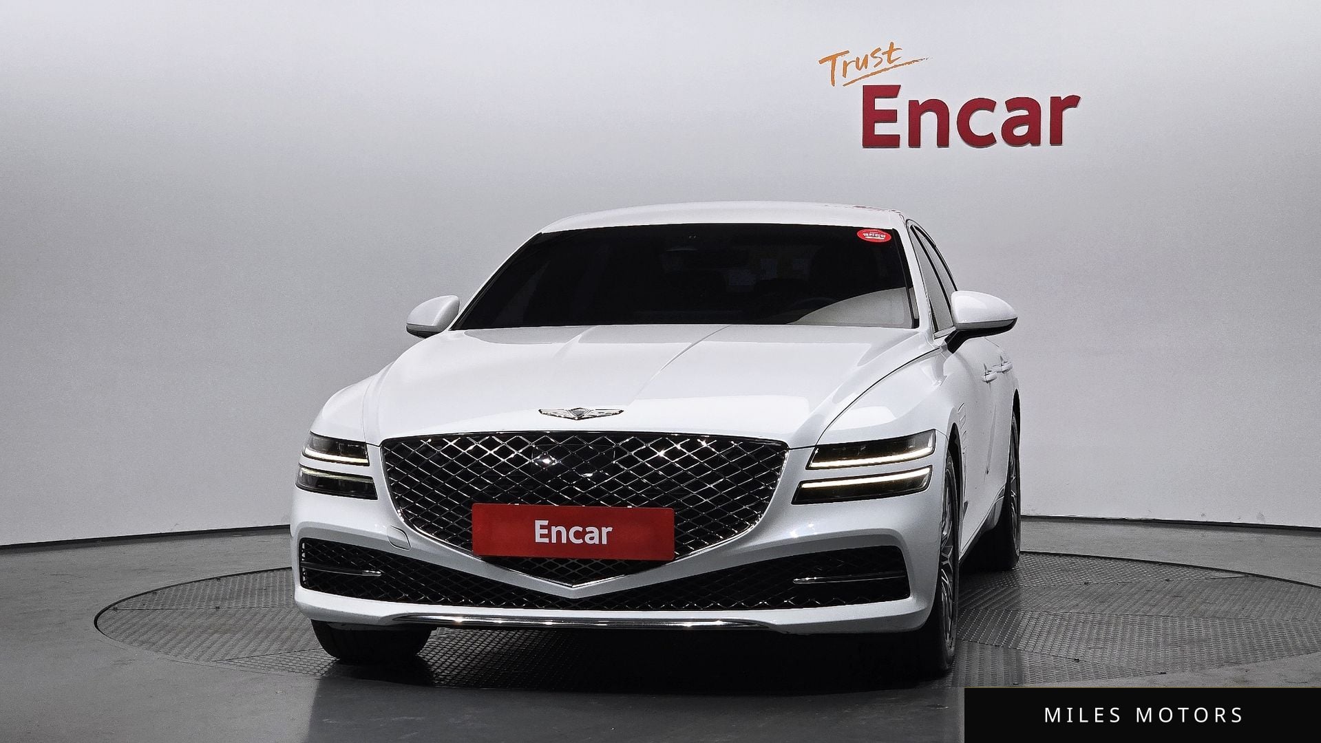Genesis G80 (RG3) 2022 — миниатюра 3