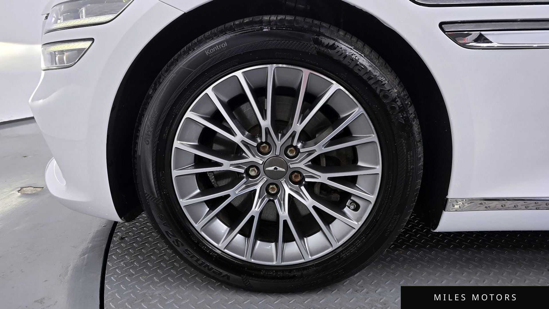 Genesis G80 (RG3) 2022 — миниатюра 5