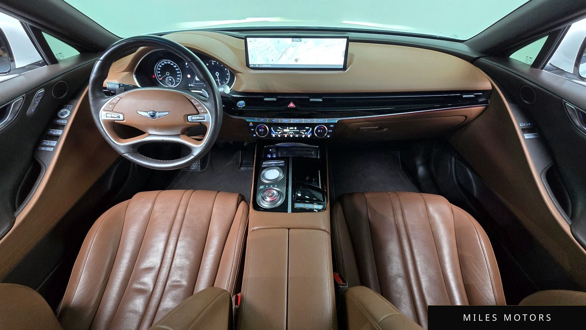 Genesis G80 (RG3) 2022 — миниатюра 7