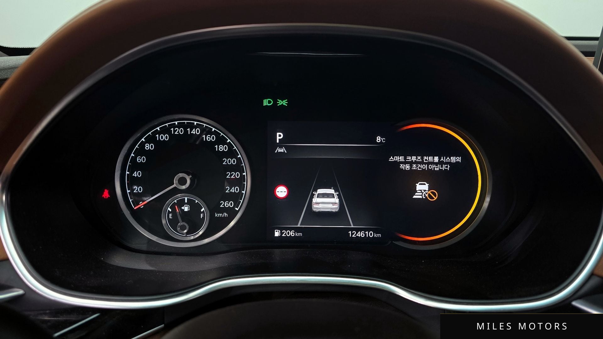 Genesis G80 (RG3) 2022 — миниатюра 8