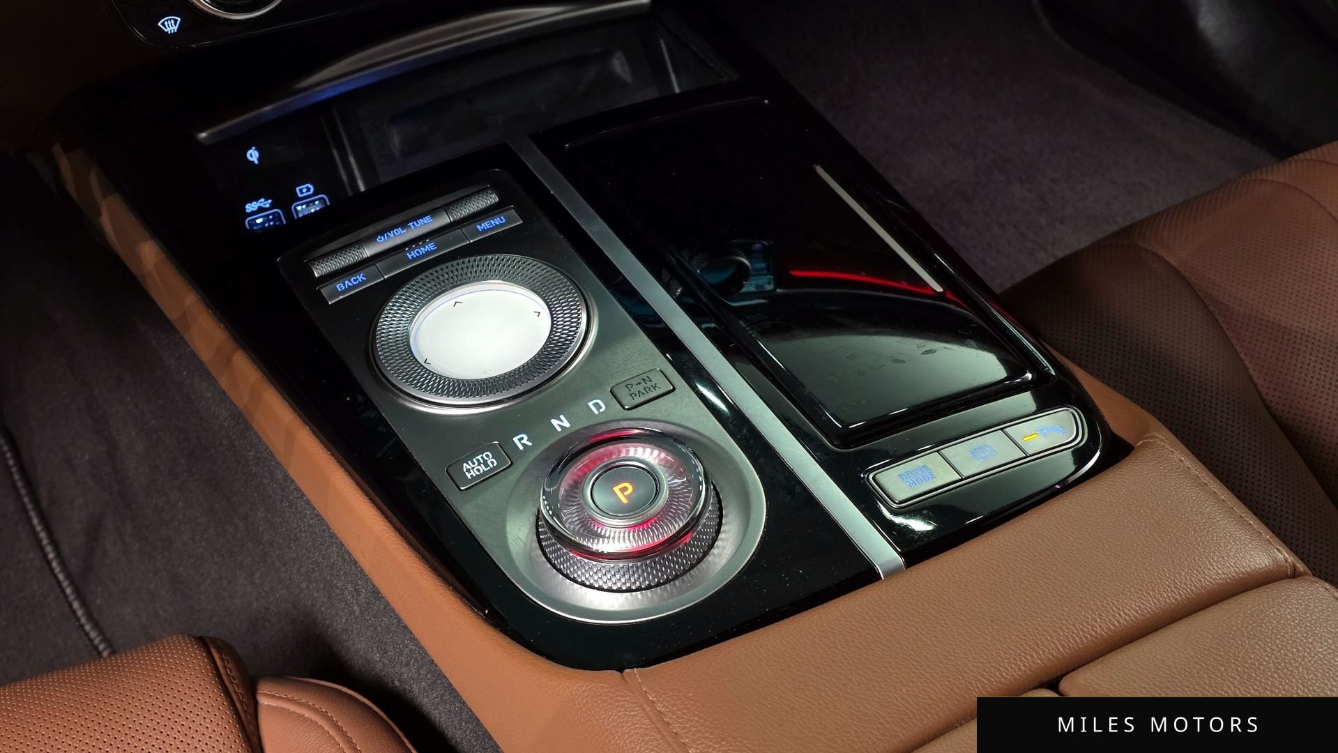 Genesis G80 (RG3) 2022 — миниатюра 9