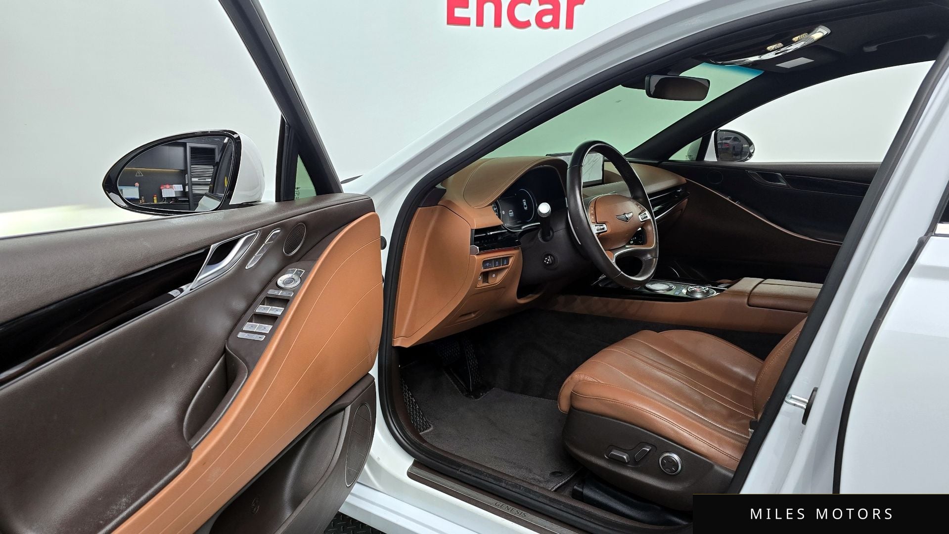 Genesis G80 (RG3) 2022 — миниатюра 11