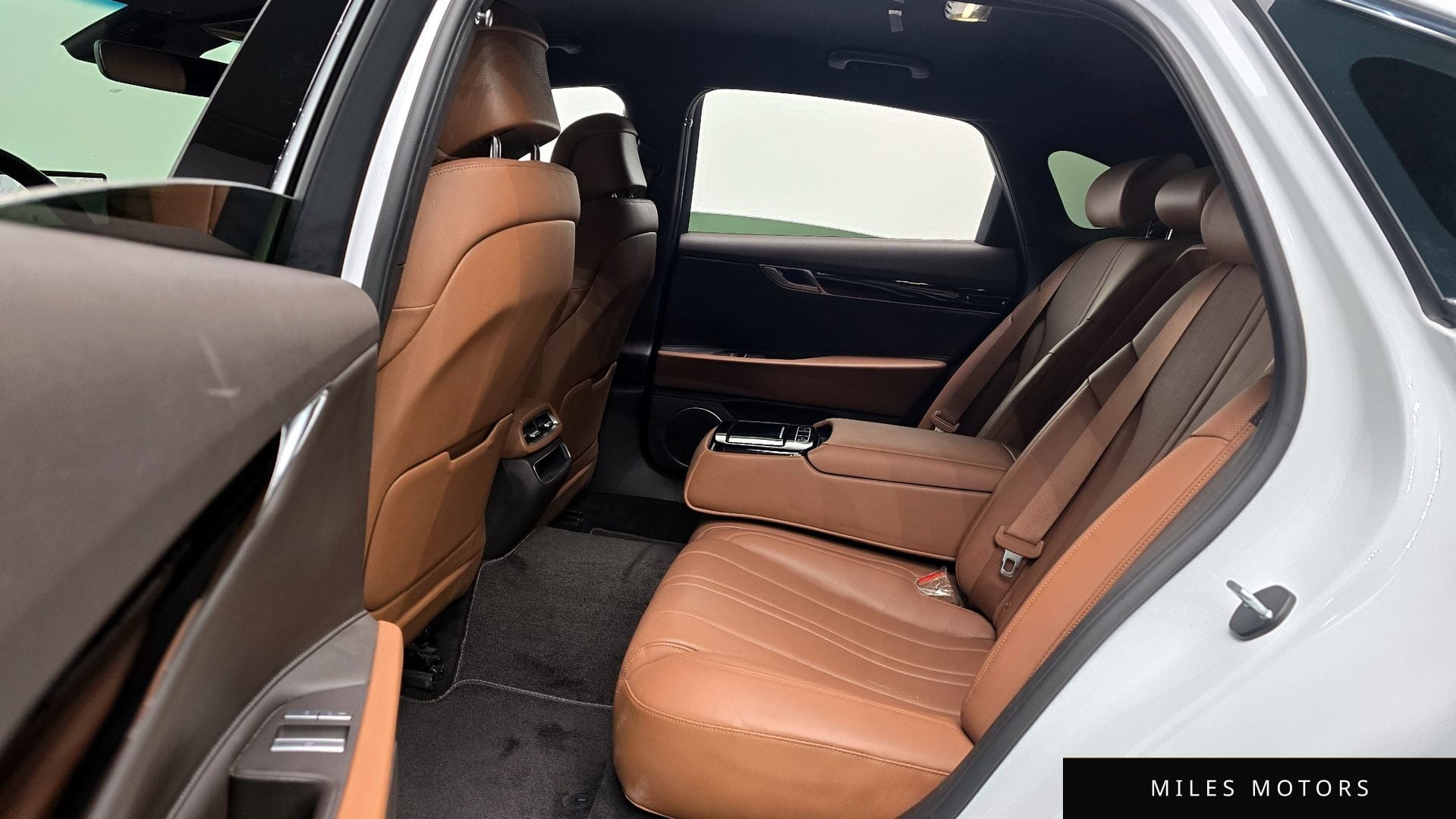Genesis G80 (RG3) 2022 — миниатюра 12