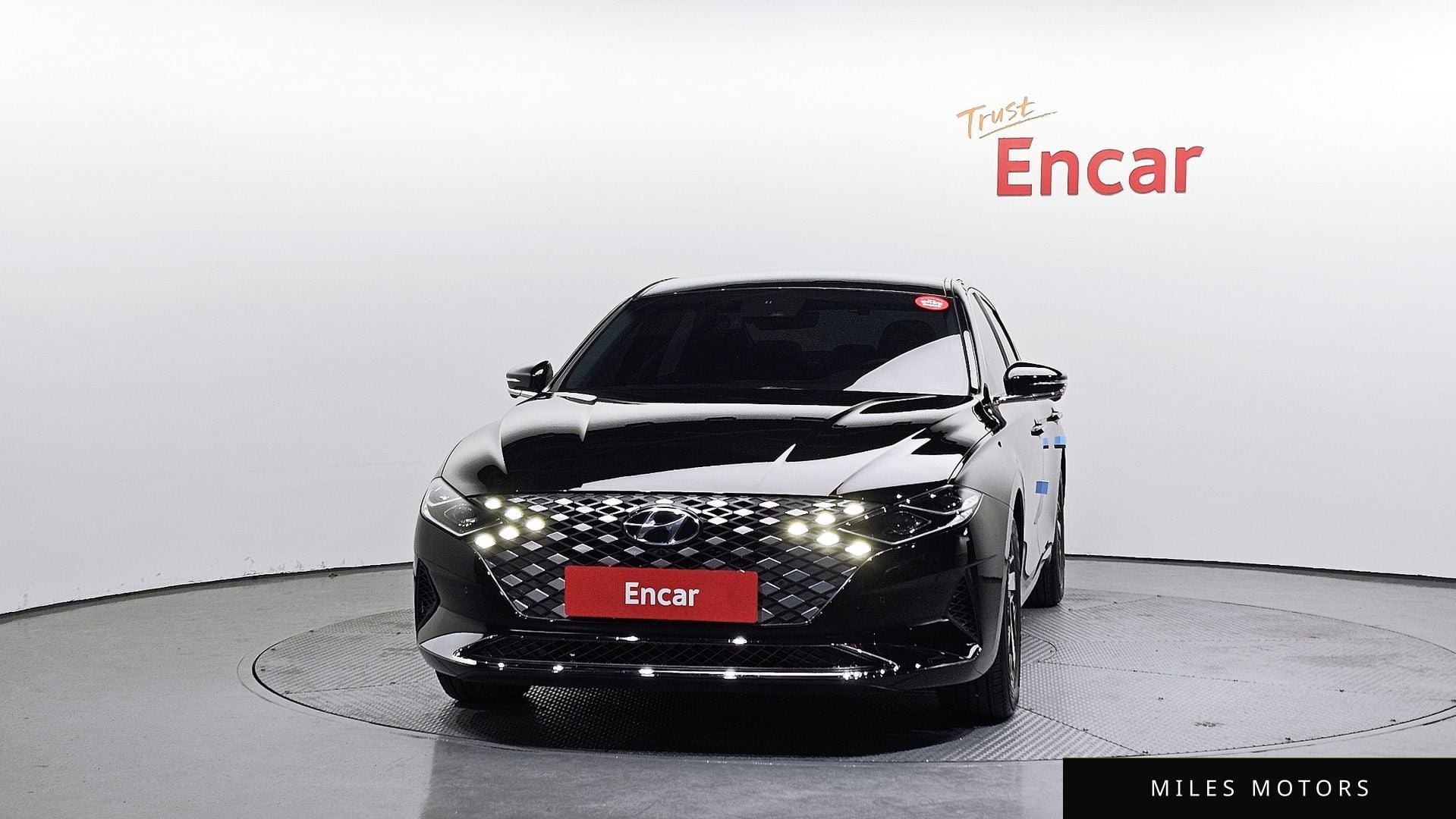 Hyundai Grandeur 2022 — миниатюра 3