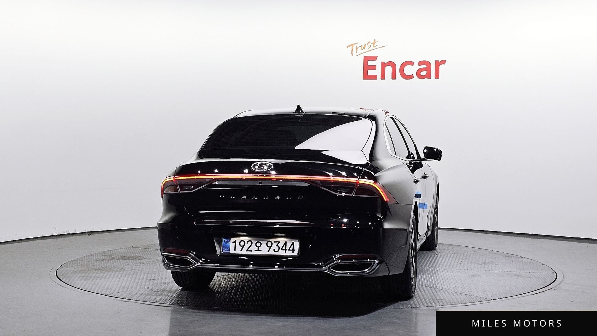 Hyundai Grandeur 2022 — миниатюра 4