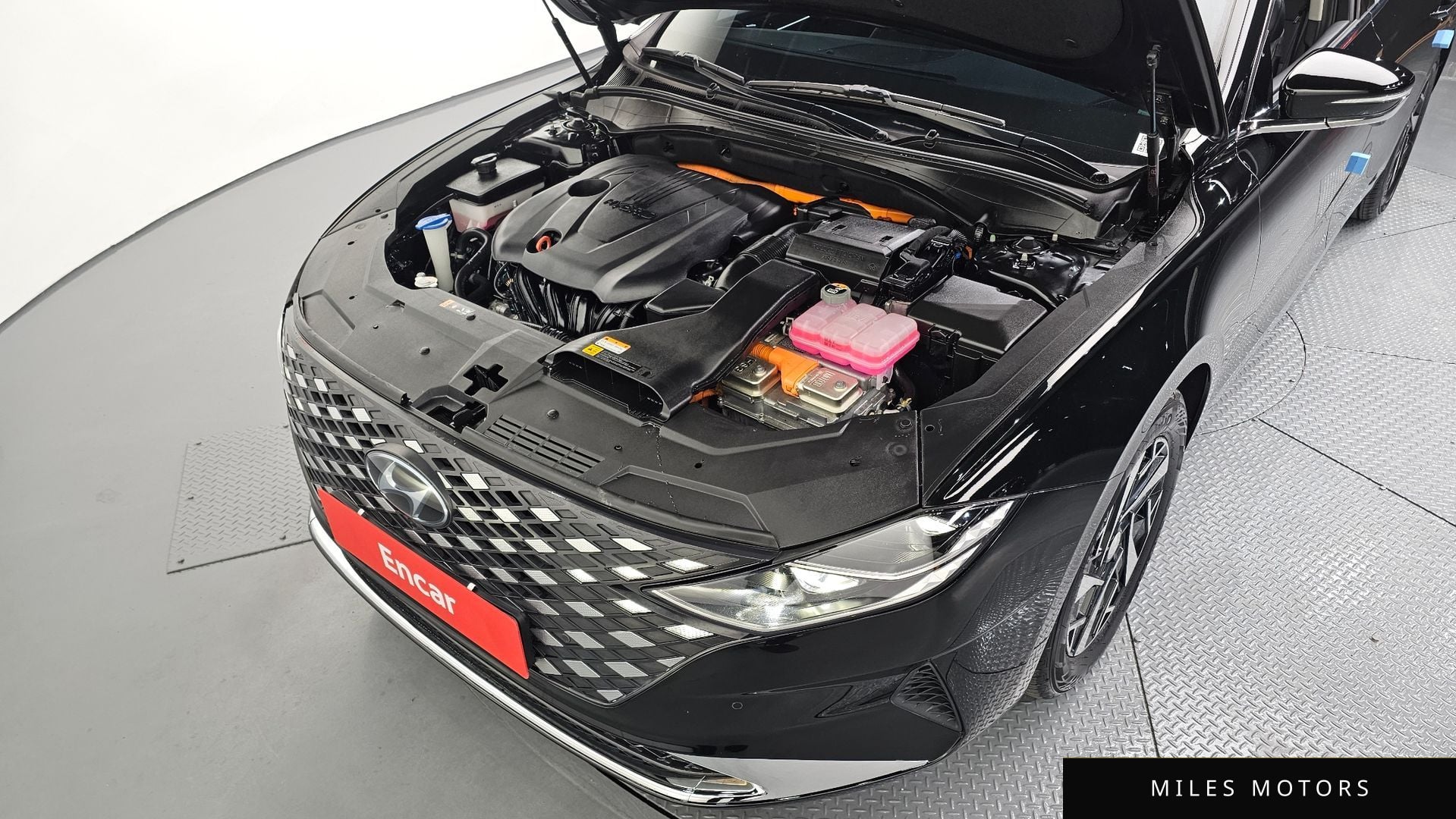 Hyundai Grandeur 2022 — миниатюра 6