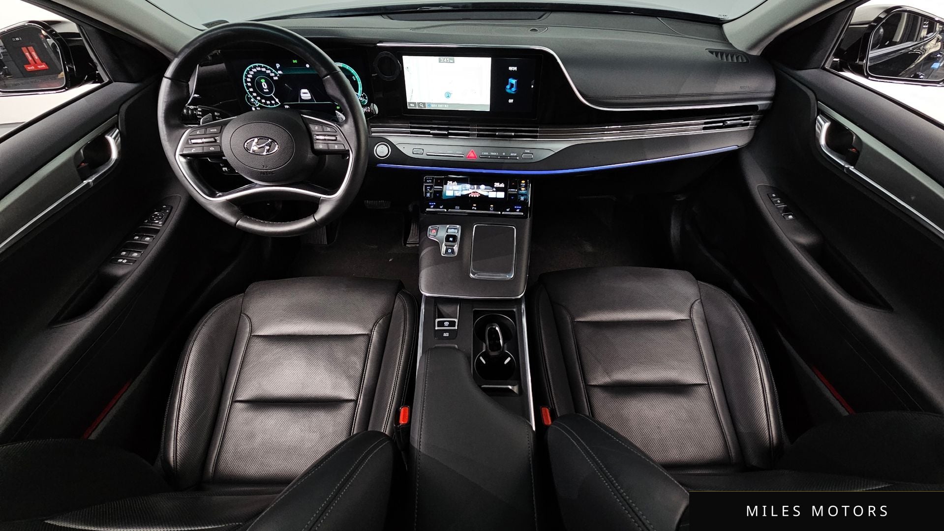 Hyundai Grandeur 2022 — миниатюра 7