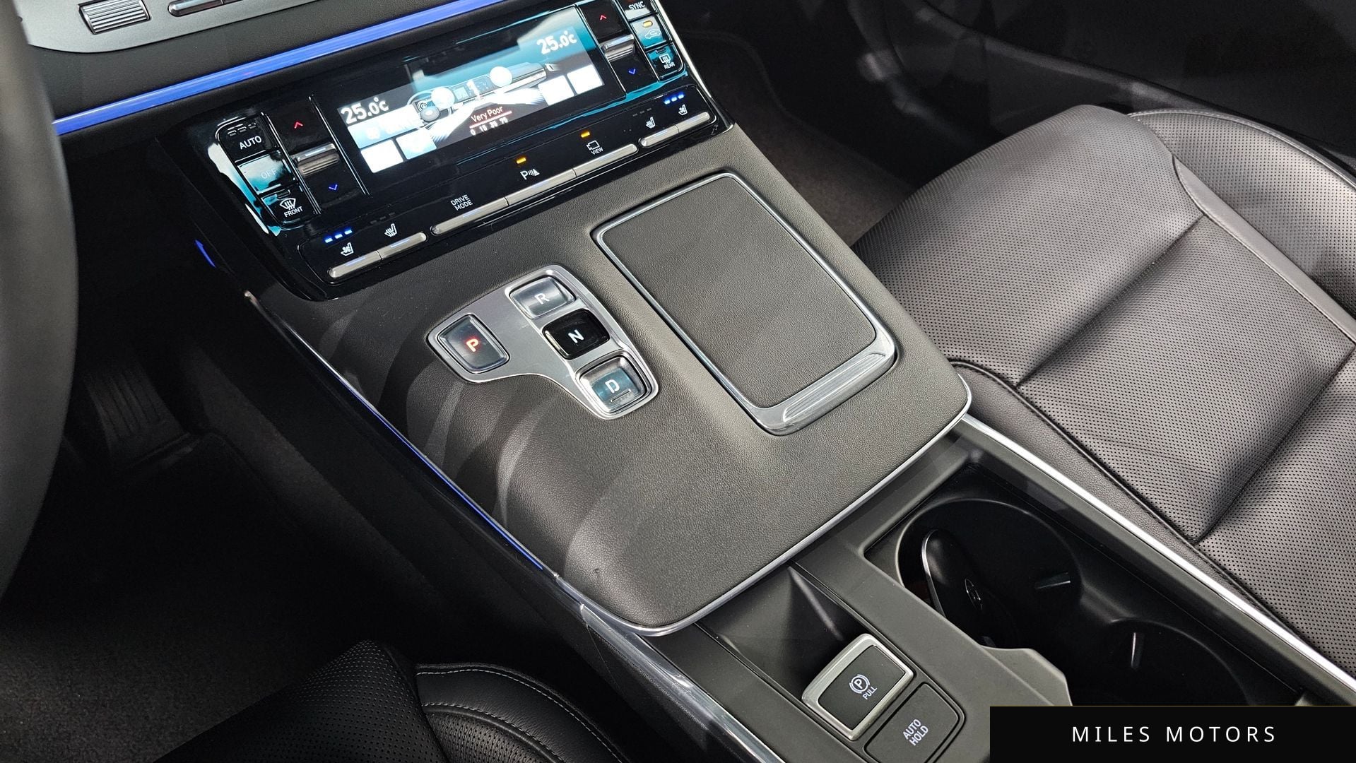 Hyundai Grandeur 2022 — миниатюра 9