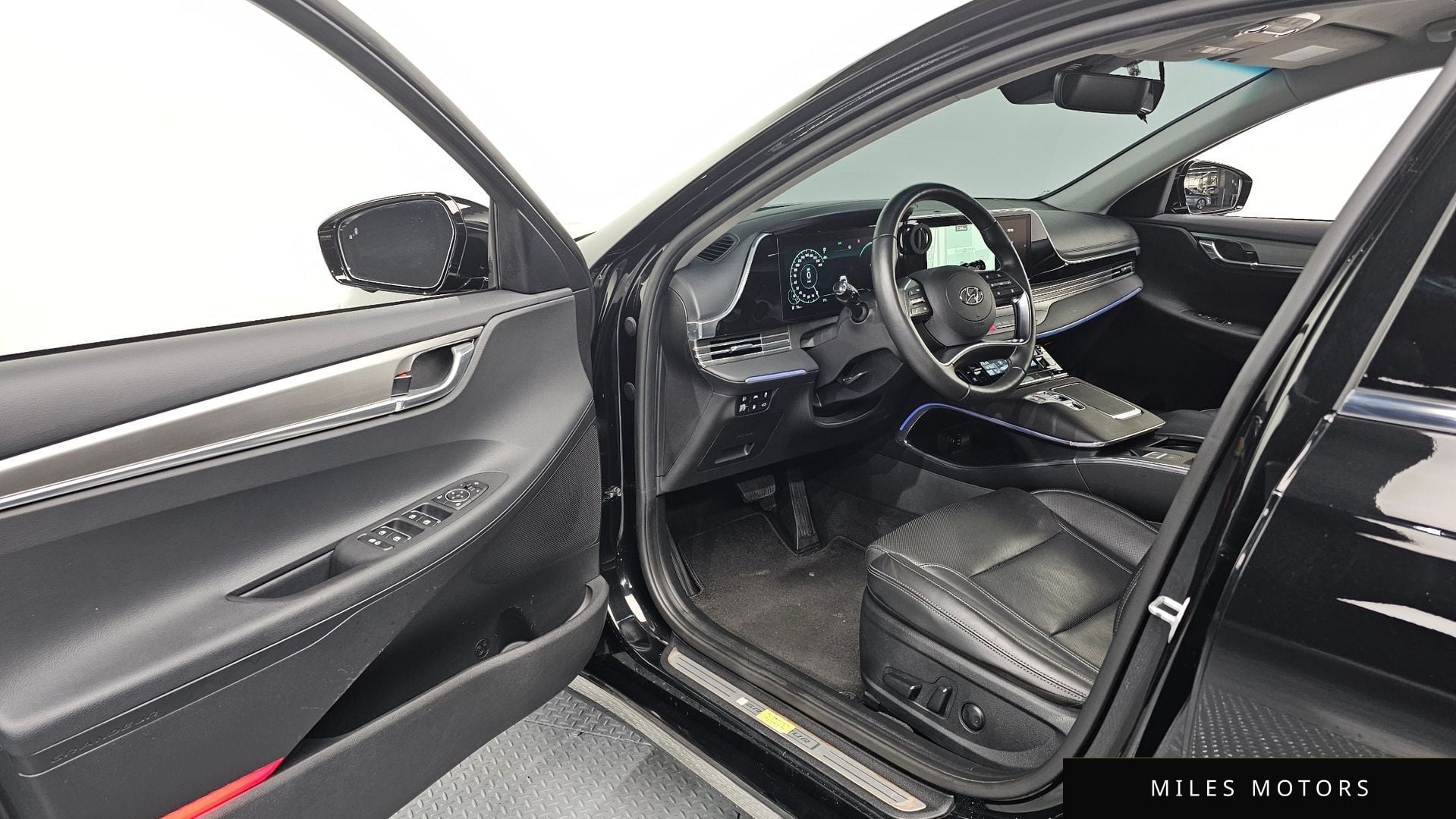 Hyundai Grandeur 2022 — миниатюра 10
