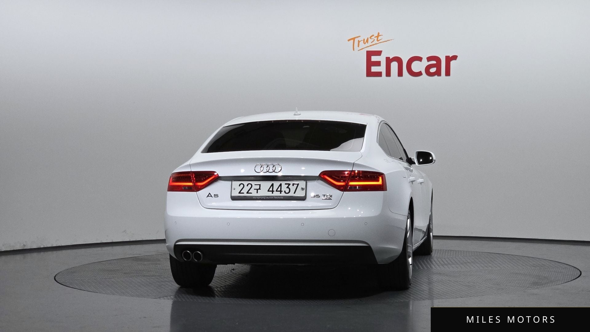 Audi A5 2015 — миниатюра 4