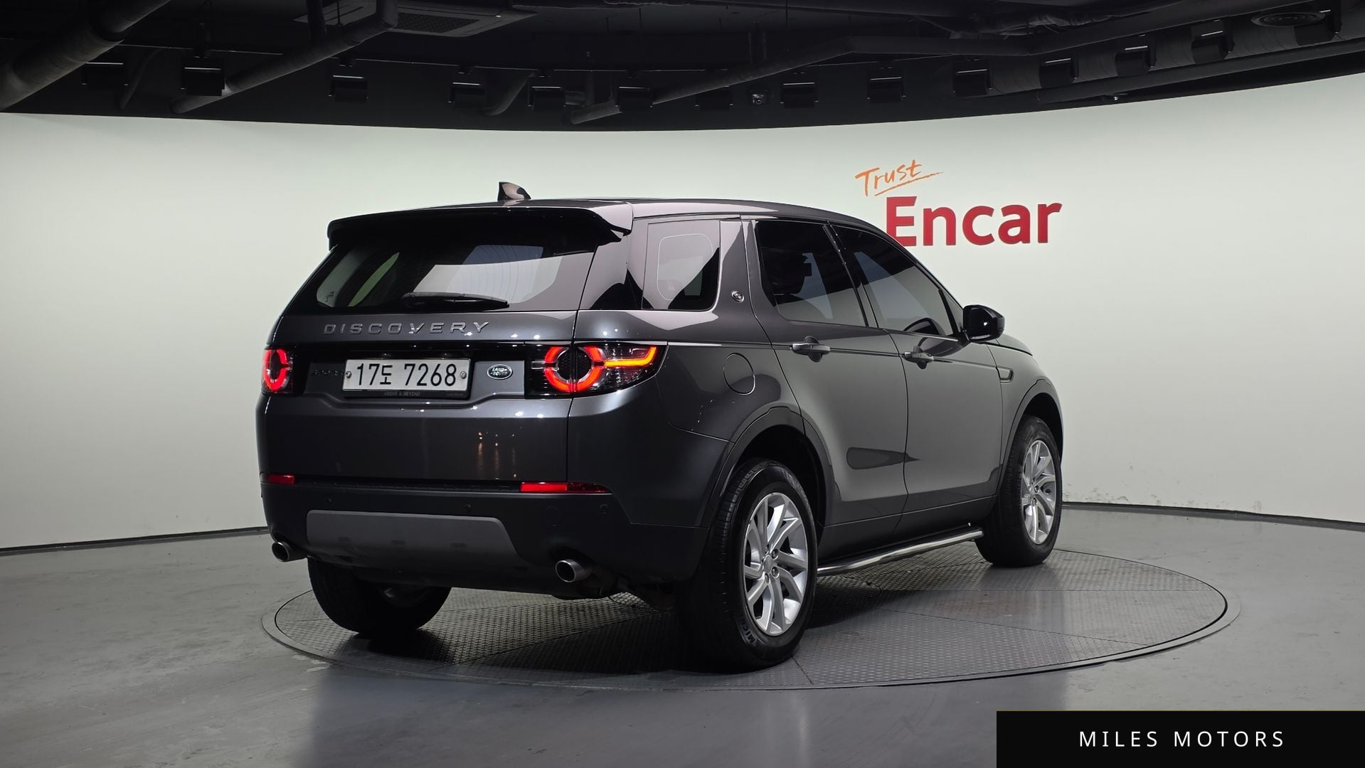 Land Rover Discovery Sport 2017 — миниатюра 2
