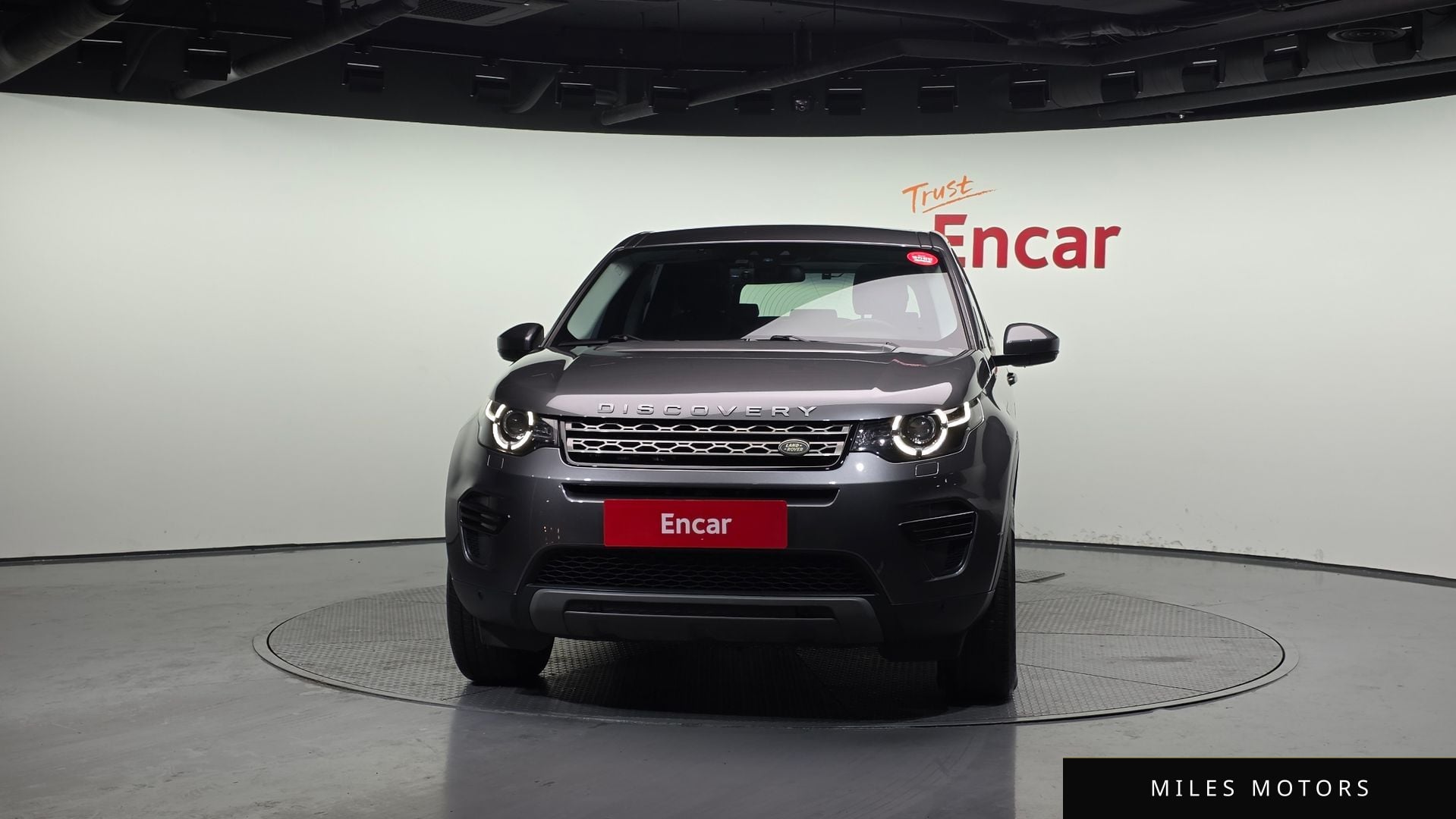 Land Rover Discovery Sport 2017 — миниатюра 3