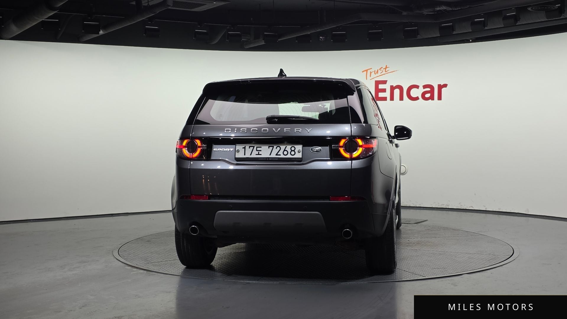 Land Rover Discovery Sport 2017 — миниатюра 4
