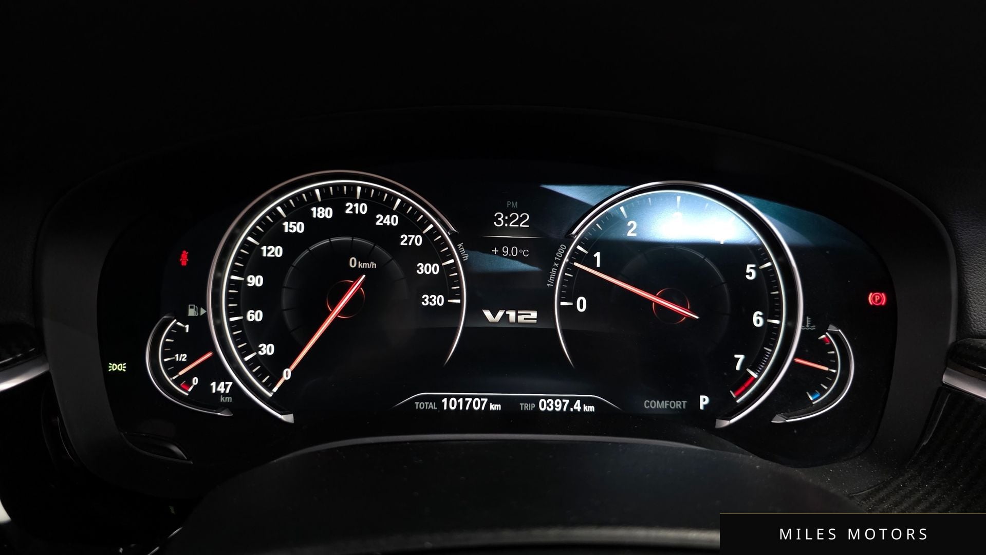 BMW 5 Series (G30) 2017 — миниатюра 8