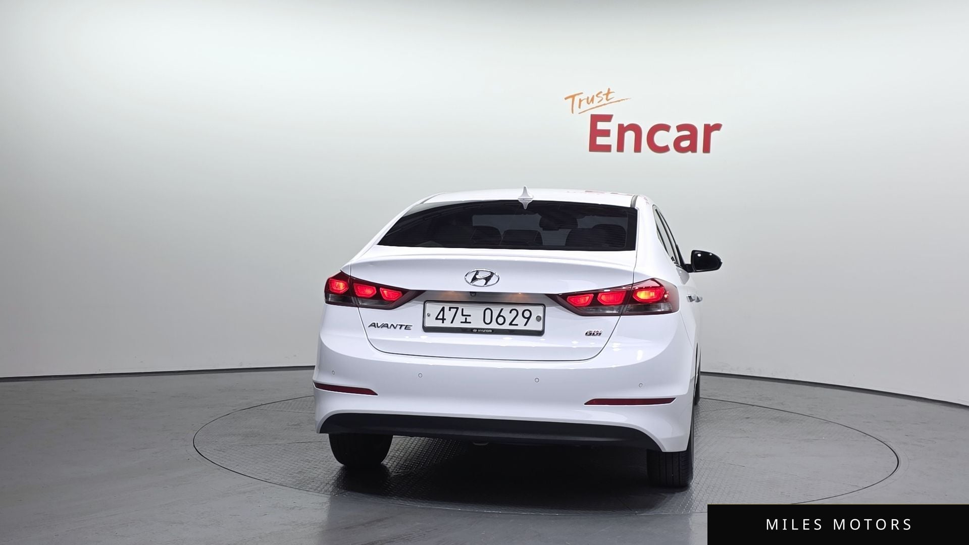 Hyundai AVANTE 2016 — миниатюра 4