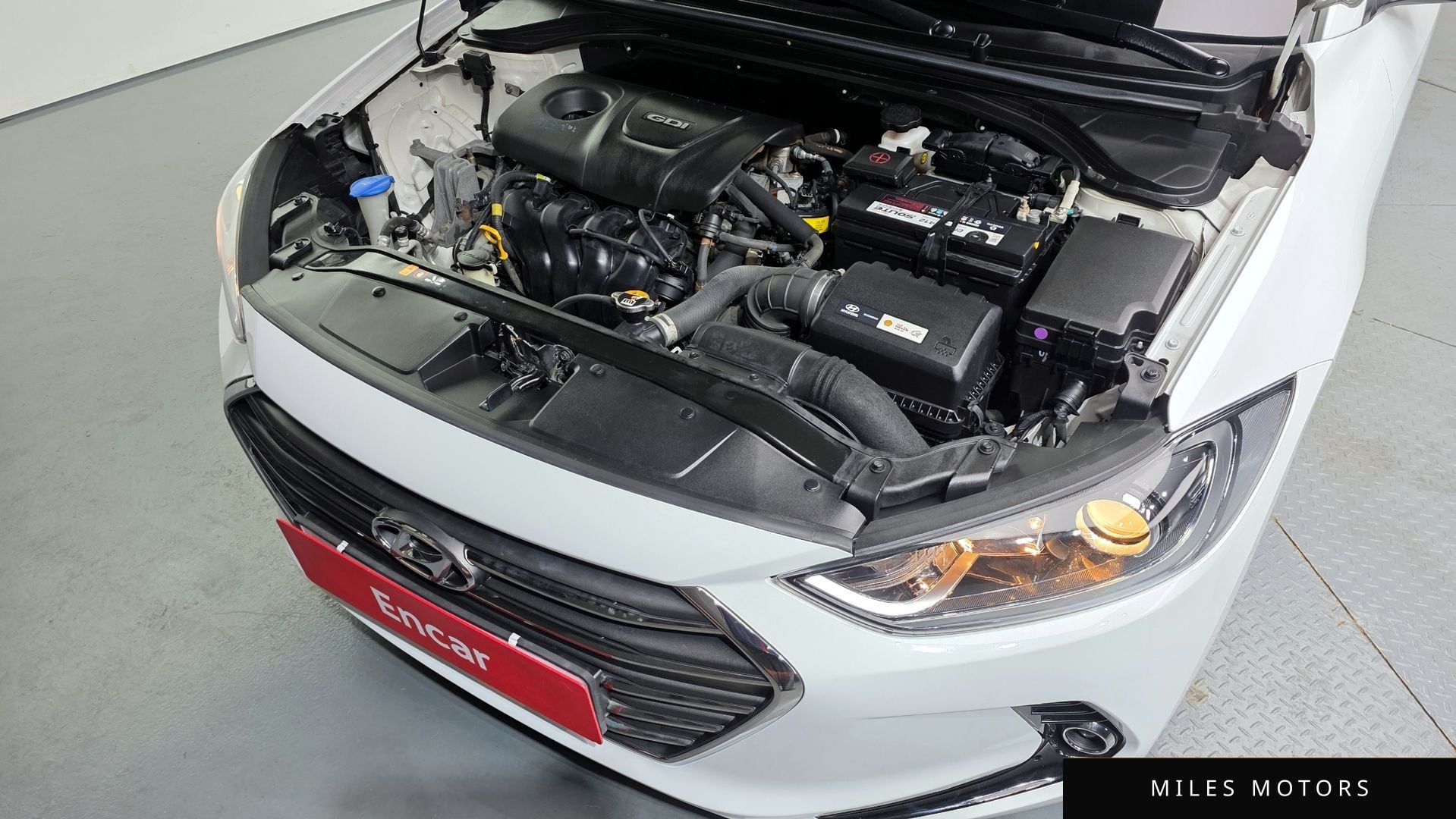 Hyundai AVANTE 2016 — миниатюра 6