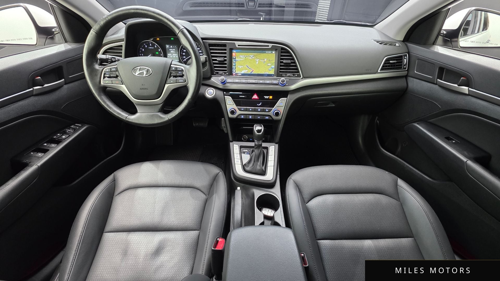 Hyundai AVANTE 2016 — миниатюра 7