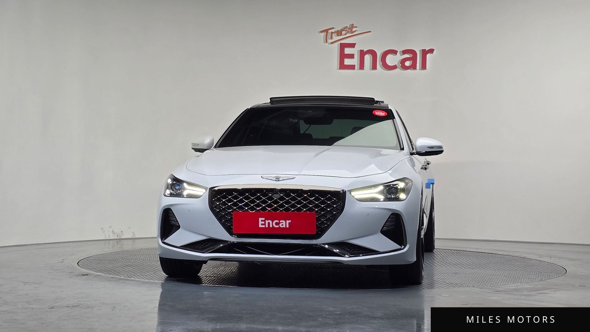 Genesis G70 2018 — миниатюра 3
