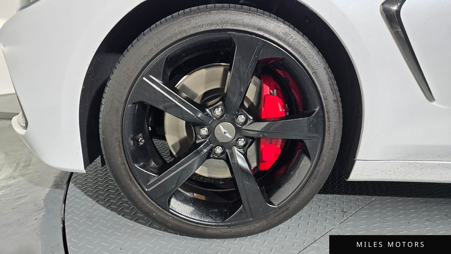Genesis G70 2018 — миниатюра 5