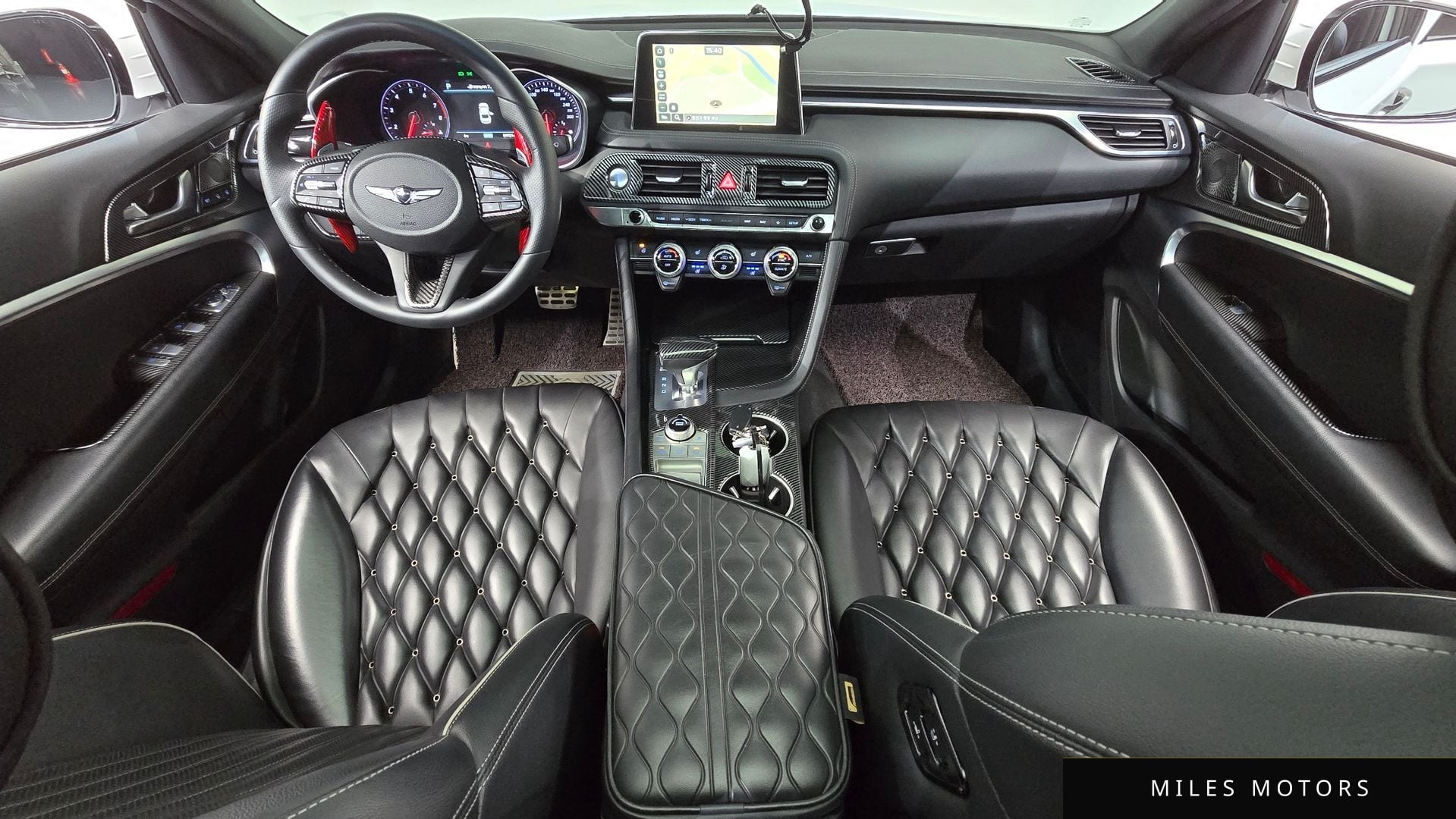 Genesis G70 2018 — миниатюра 7