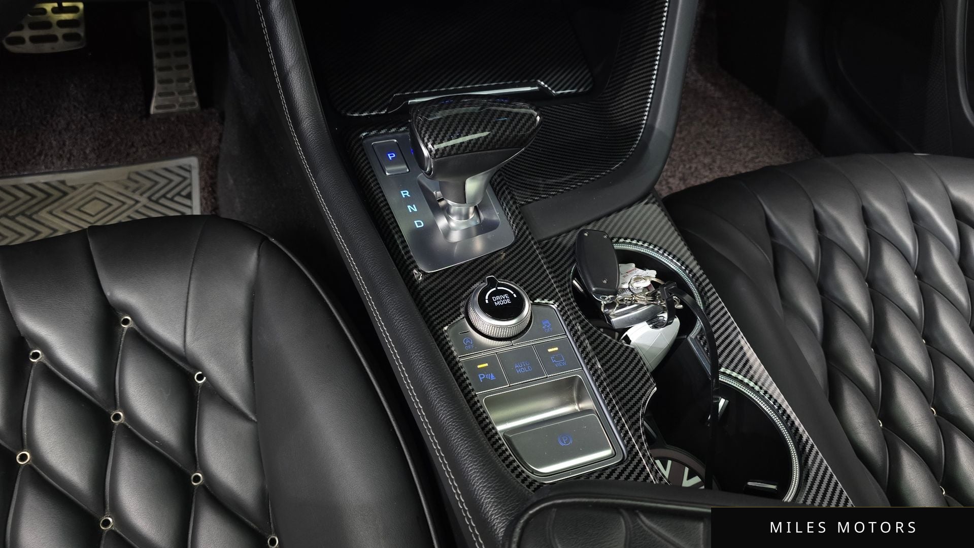 Genesis G70 2018 — миниатюра 9