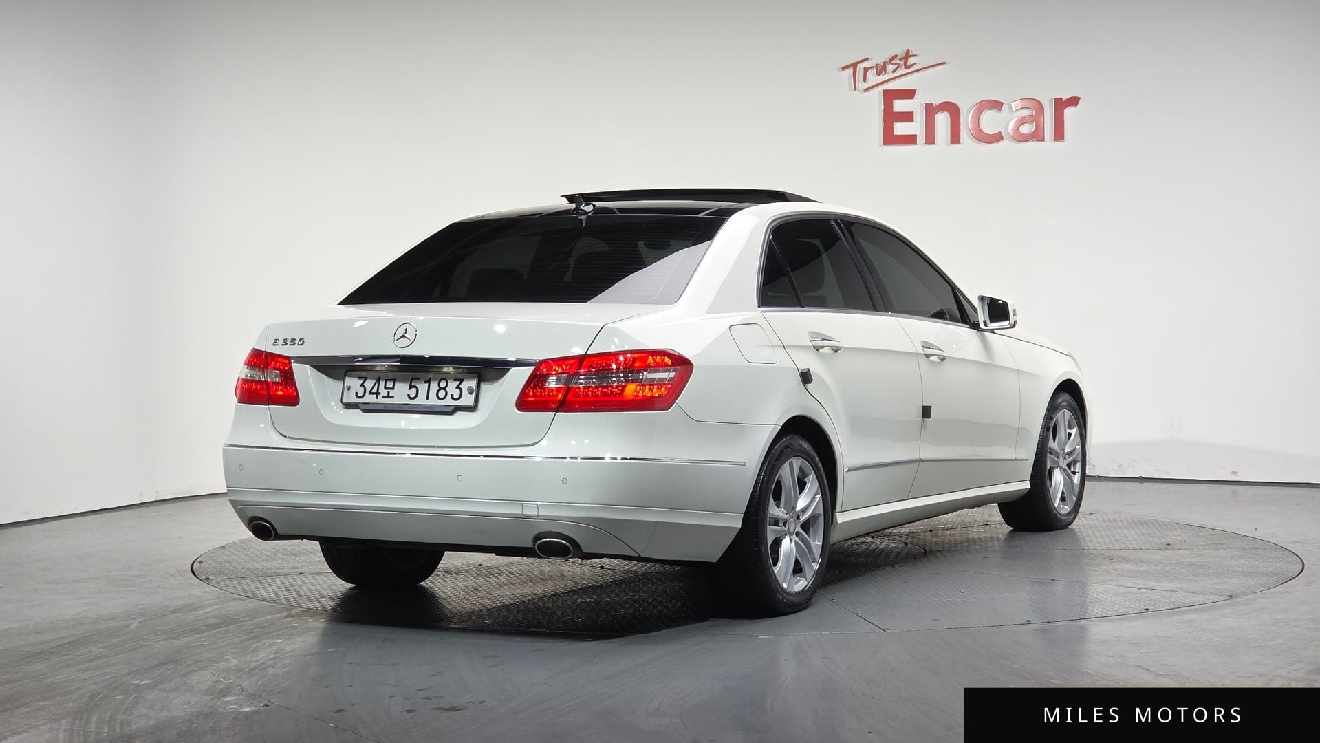 Mercedes-Benz E-Class W212 2012 — миниатюра 2