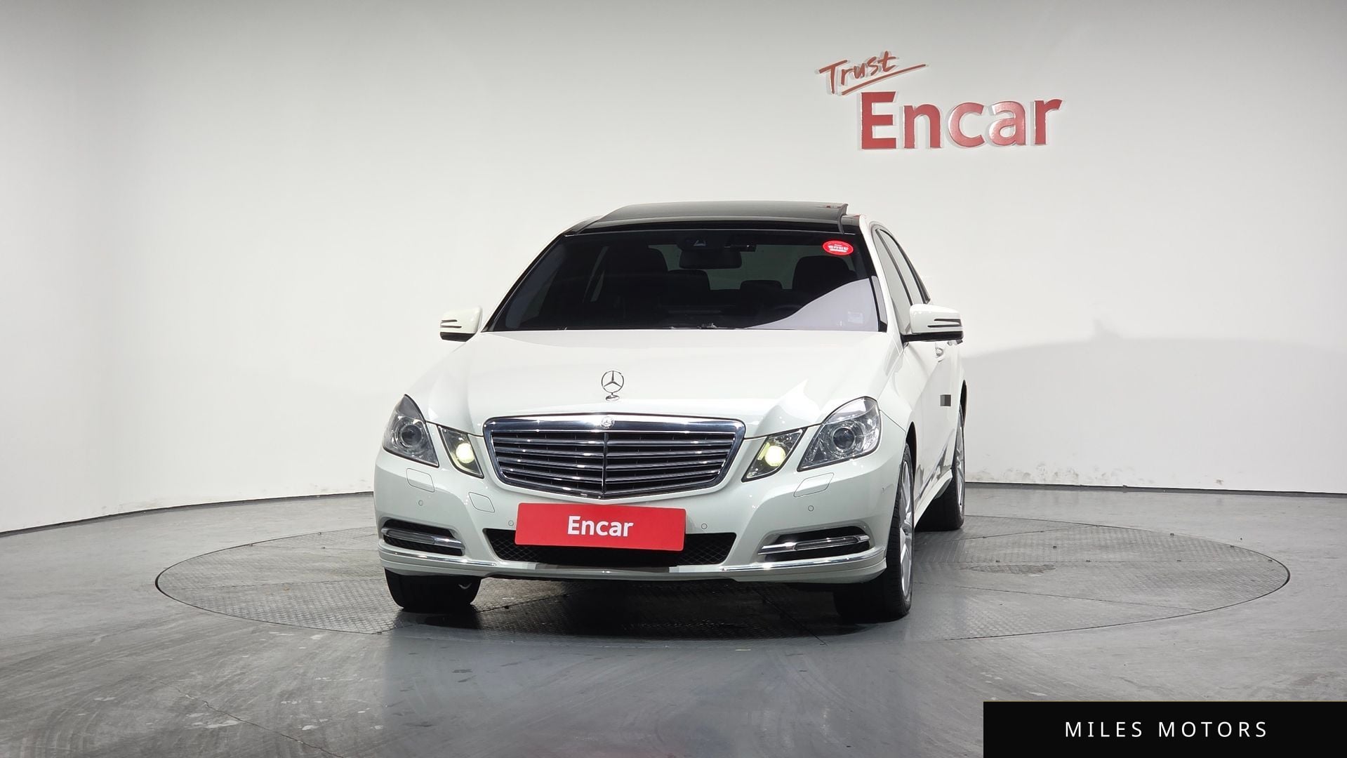 Mercedes-Benz E-Class W212 2012 — миниатюра 3