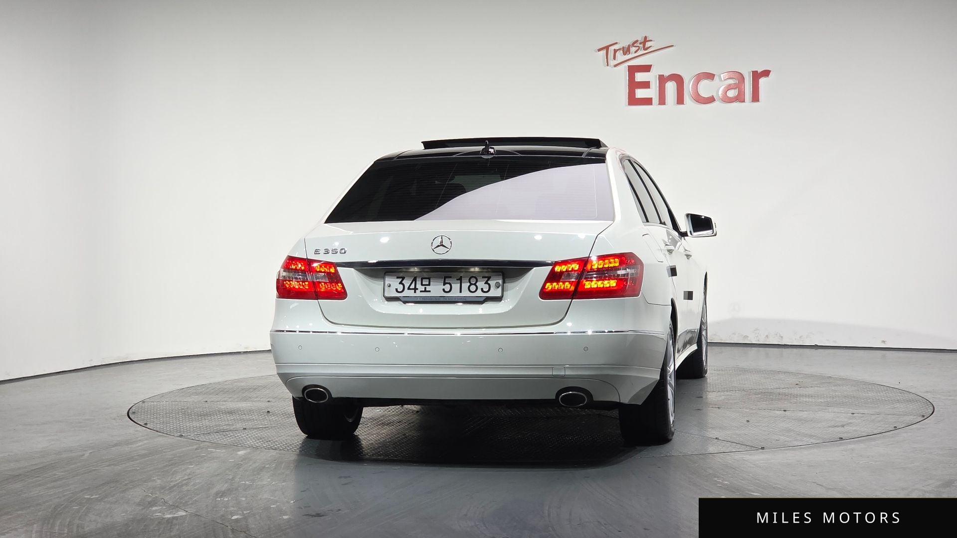 Mercedes-Benz E-Class W212 2012 — миниатюра 4