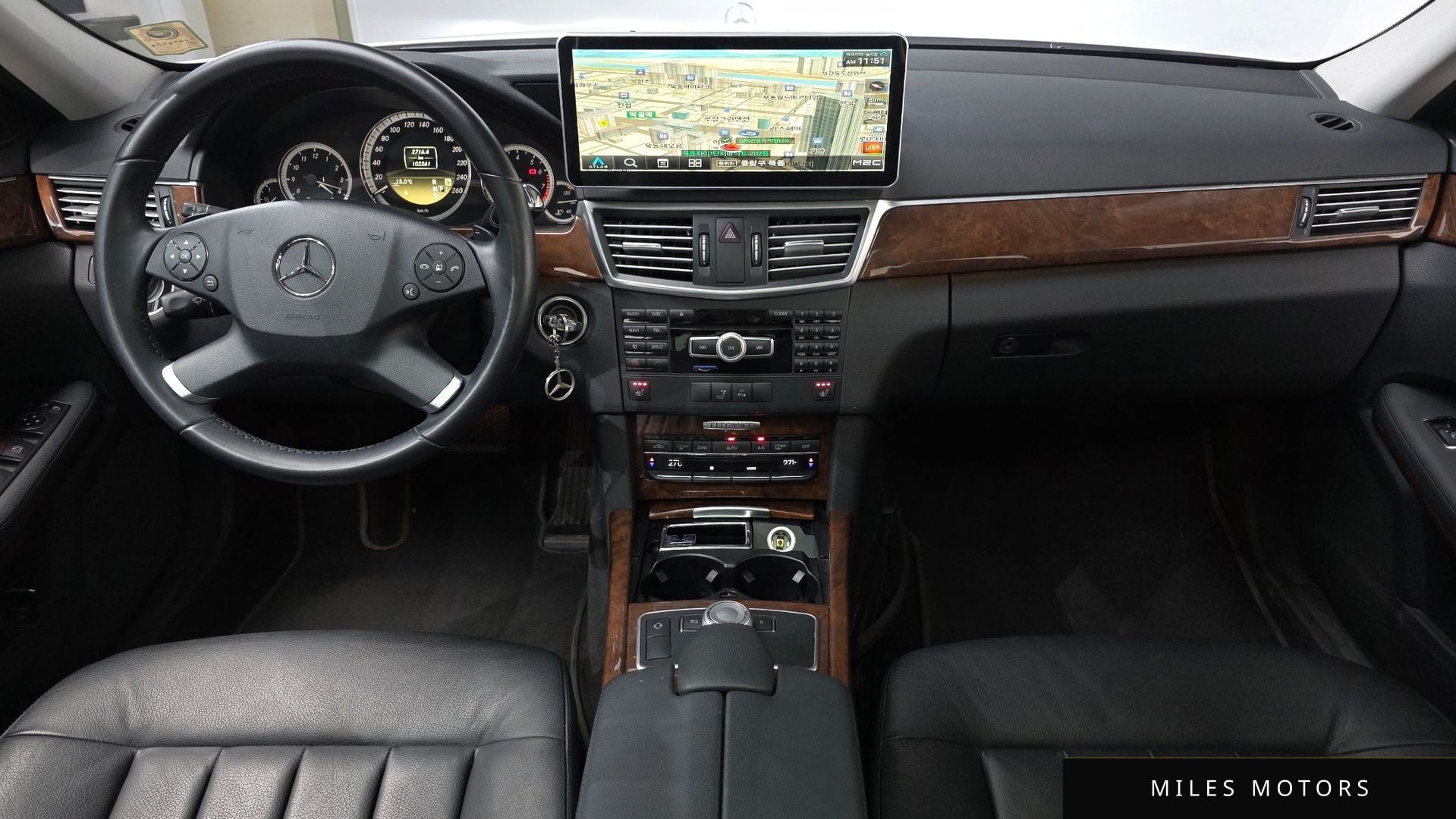 Mercedes-Benz E-Class W212 2012 — миниатюра 7