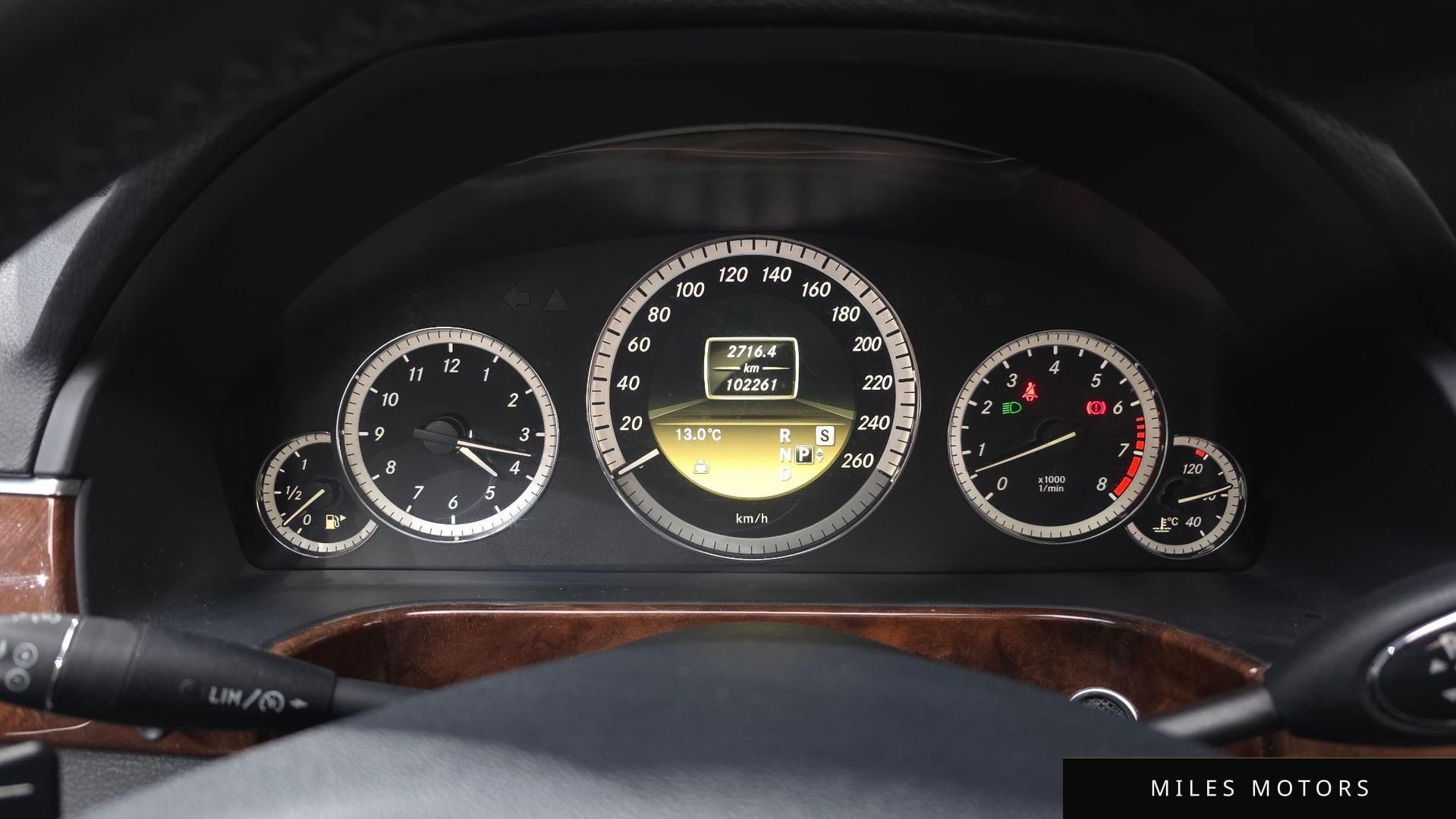 Mercedes-Benz E-Class W212 2012 — миниатюра 8