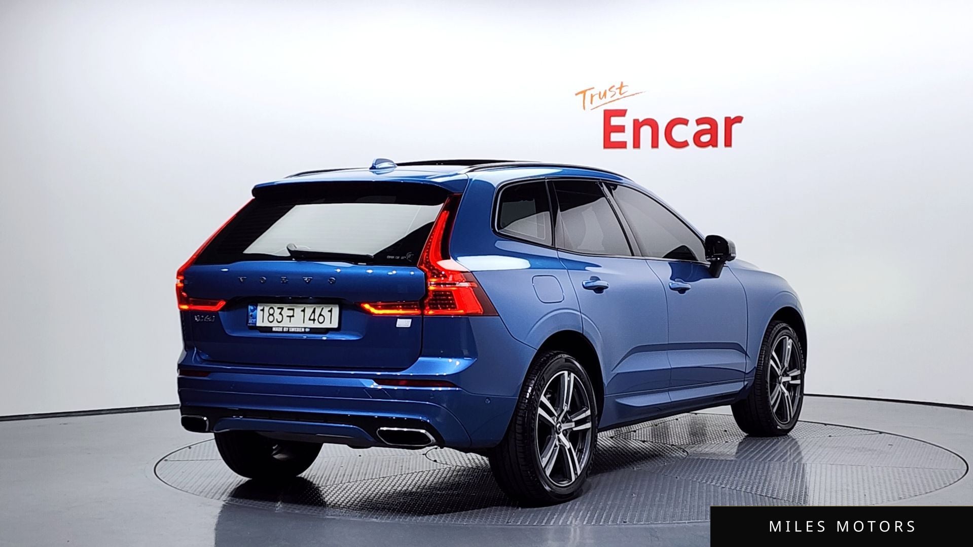 Volvo XC60 2021 — миниатюра 2