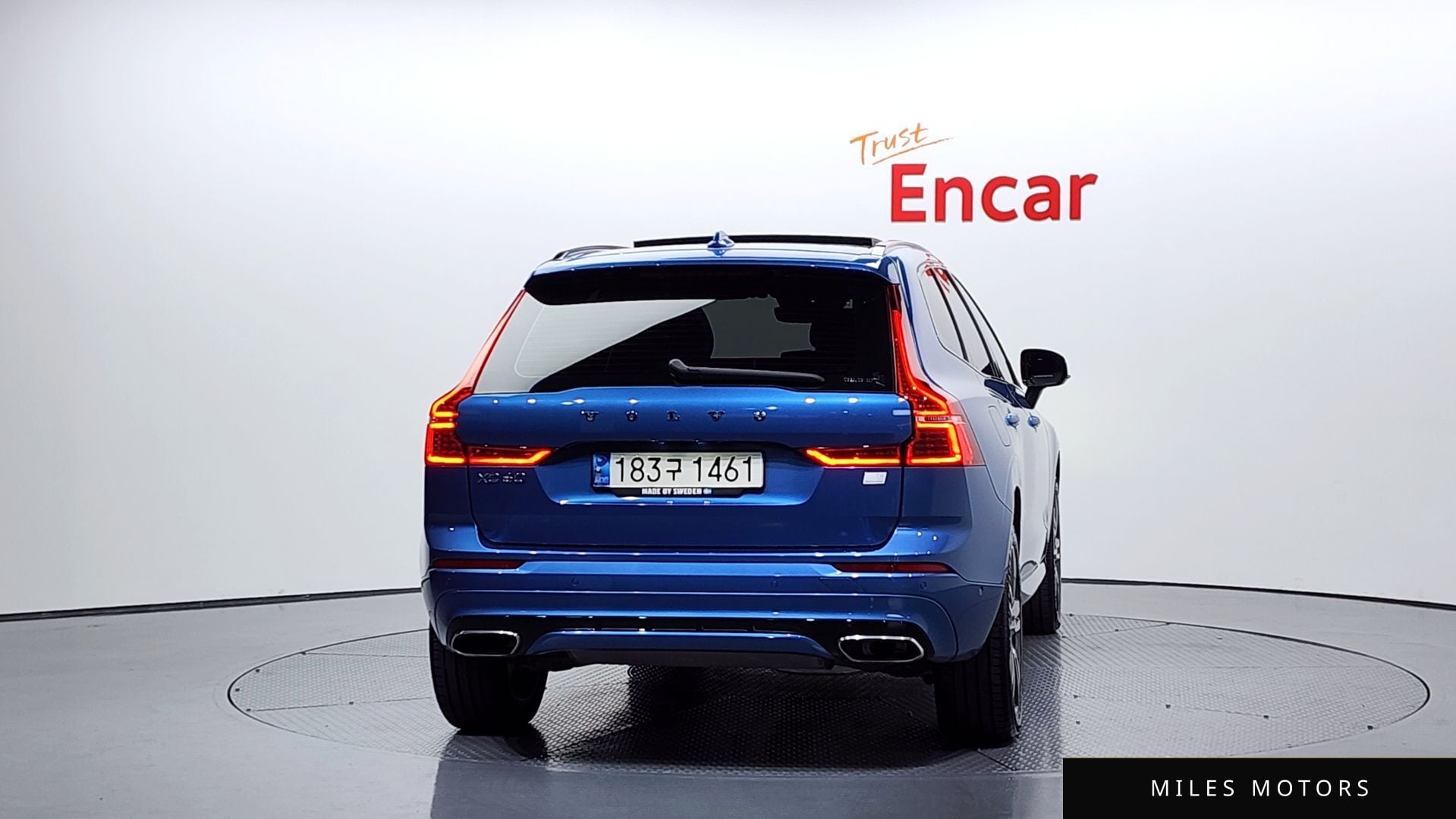Volvo XC60 2021 — миниатюра 4