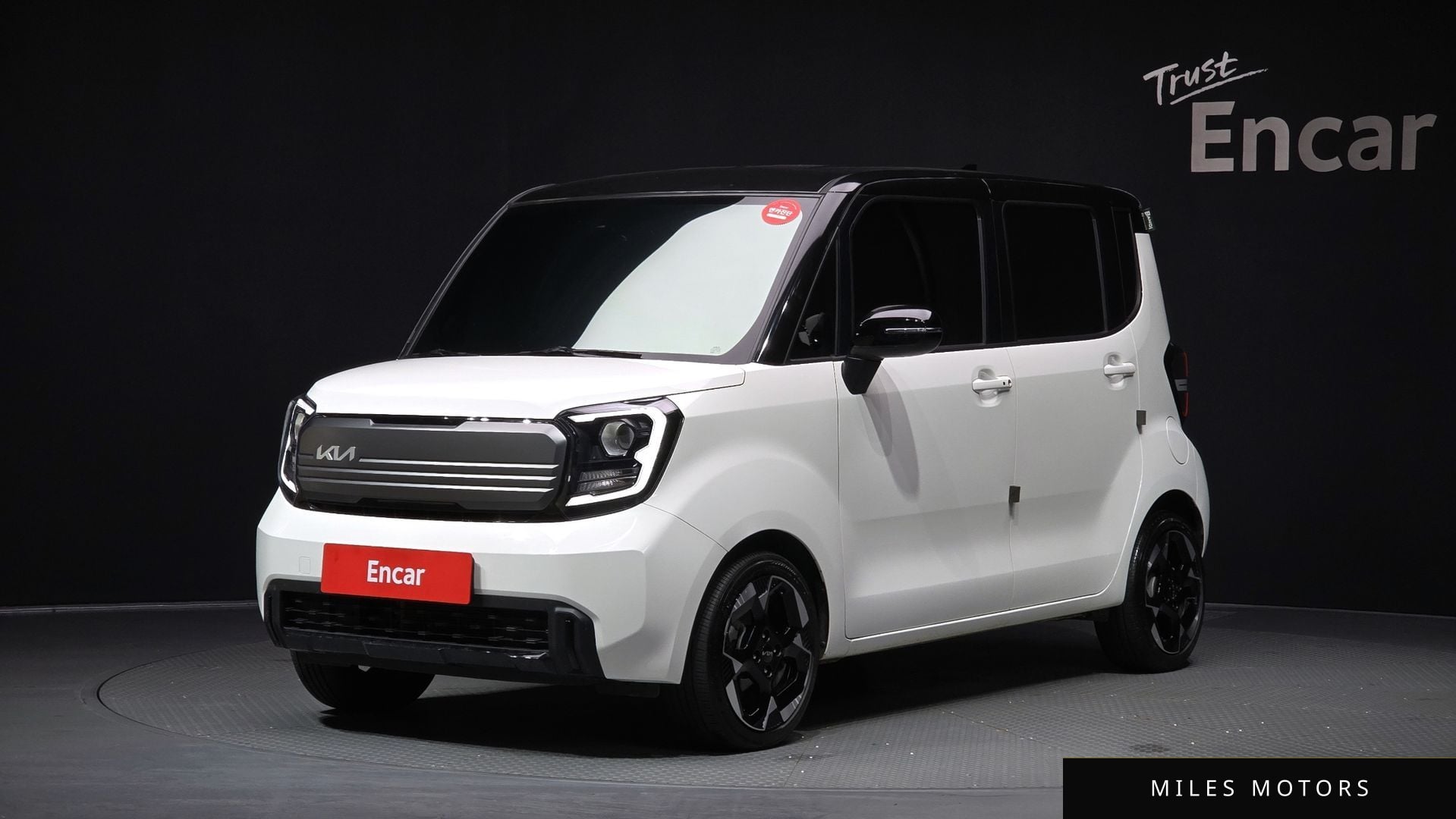 Kia RAY 2023 — фото 1 из 12